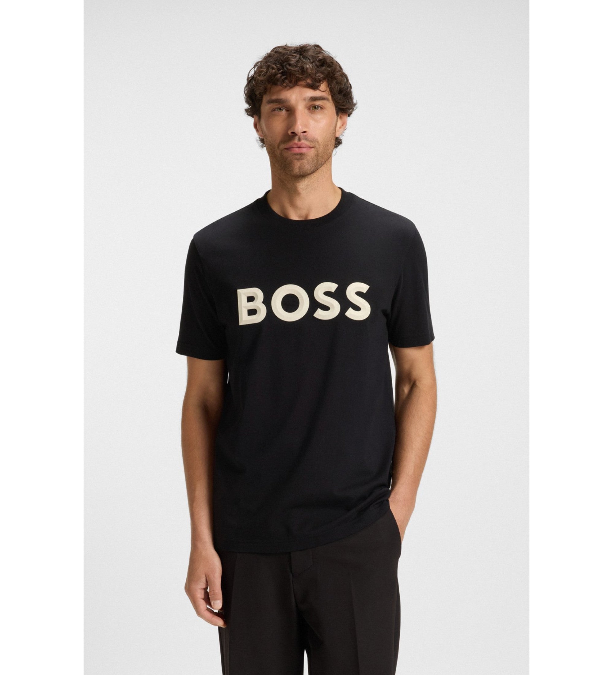 BOSS GREEN ZONE TEE
