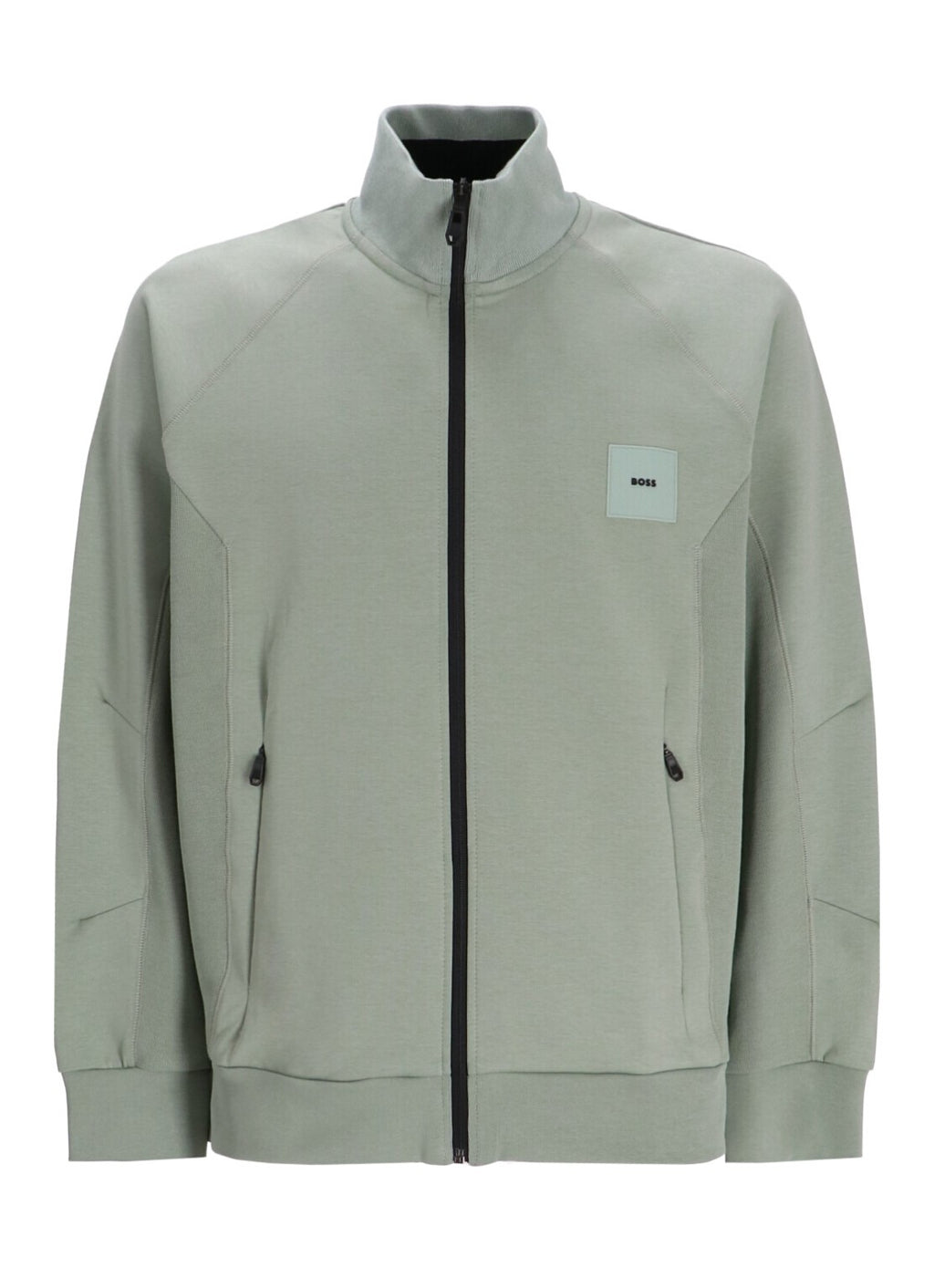 BOSS GREEN SKAZ RIB ZIP
