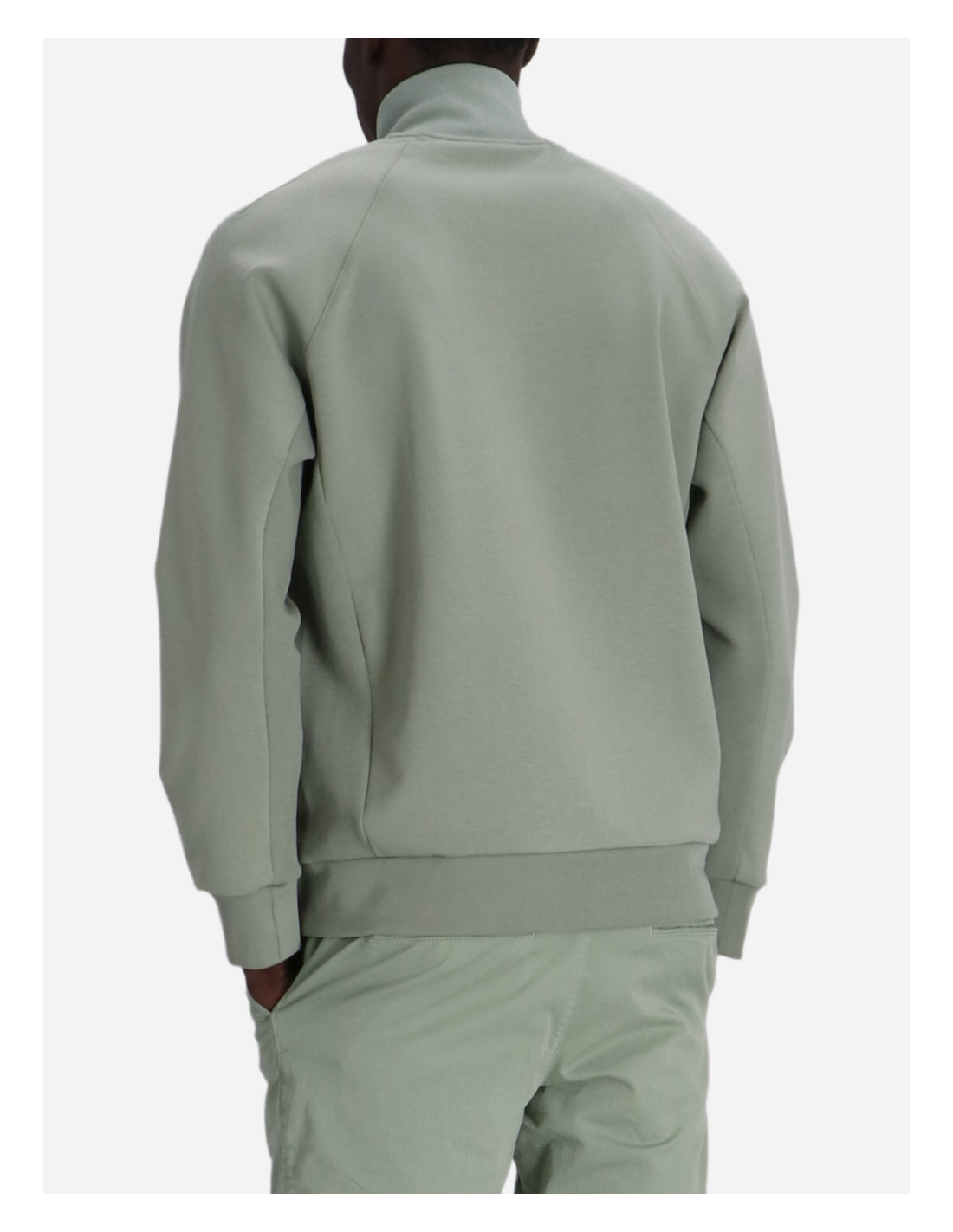 BOSS GREEN SKAZ RIB ZIP