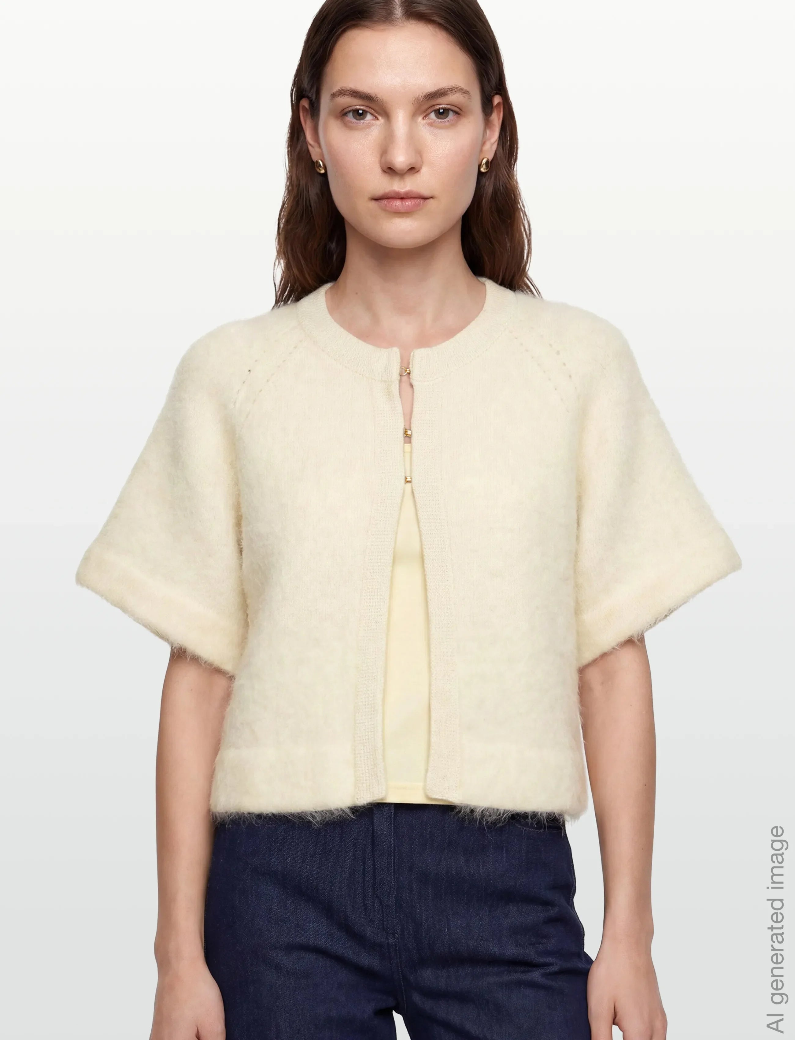 BUSNEL SAGE CARDIGAN