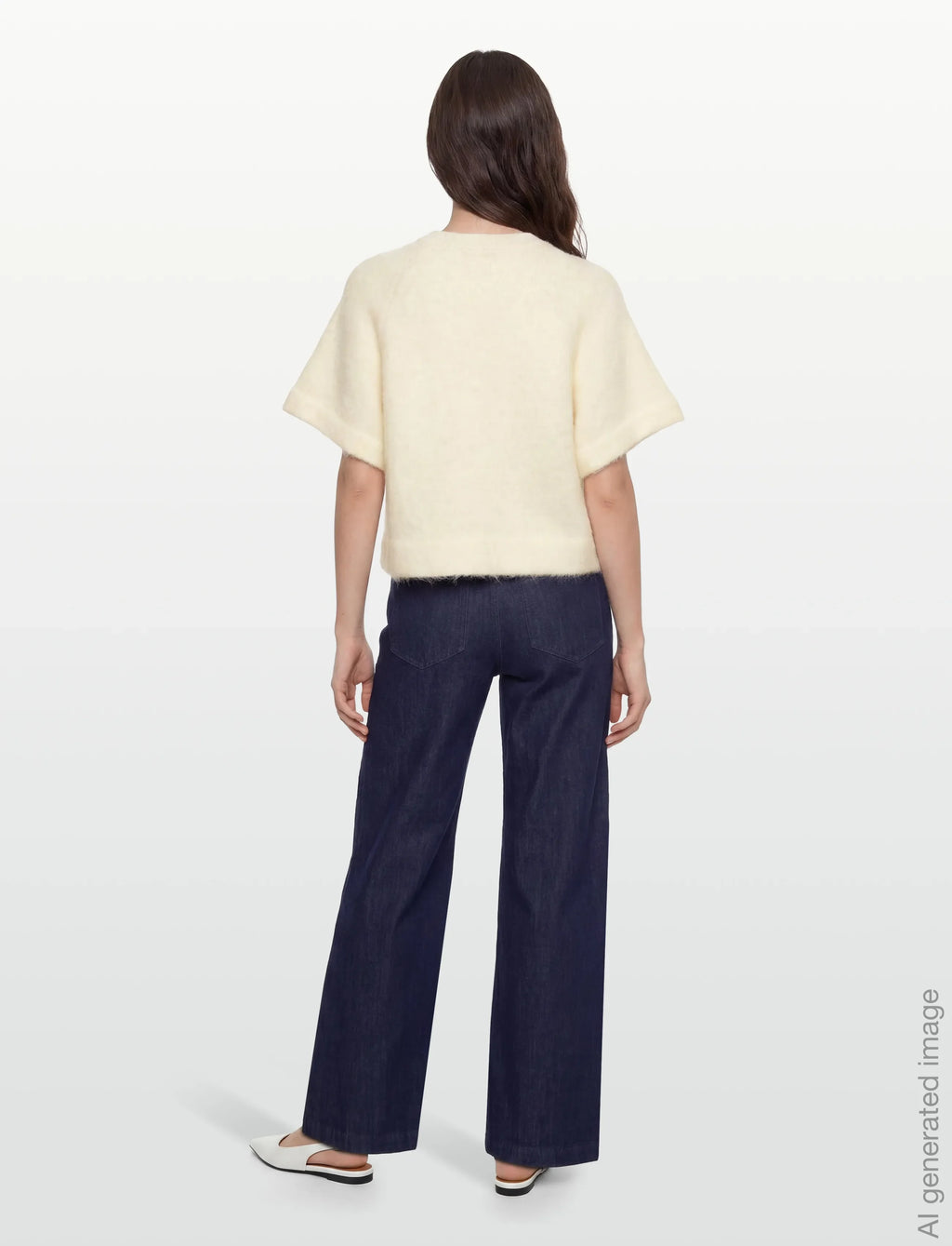 BUSNEL SAGE CARDIGAN