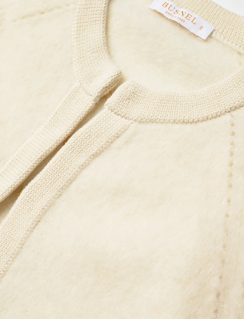 BUSNEL SAGE CARDIGAN