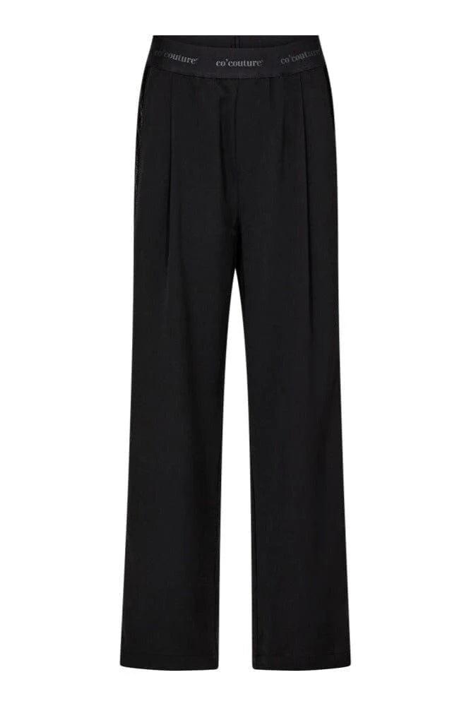 CO'COUTURE AMINA LOGO SHIMMER PANT