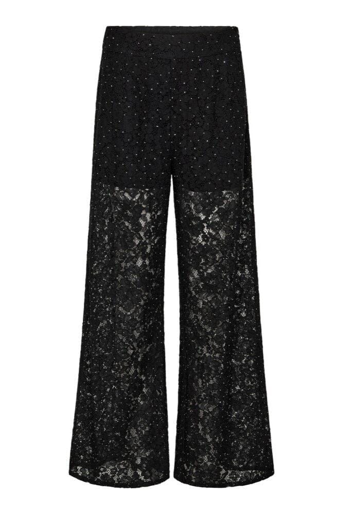 CO'COUTURE SIA SIMILI LACE PANT