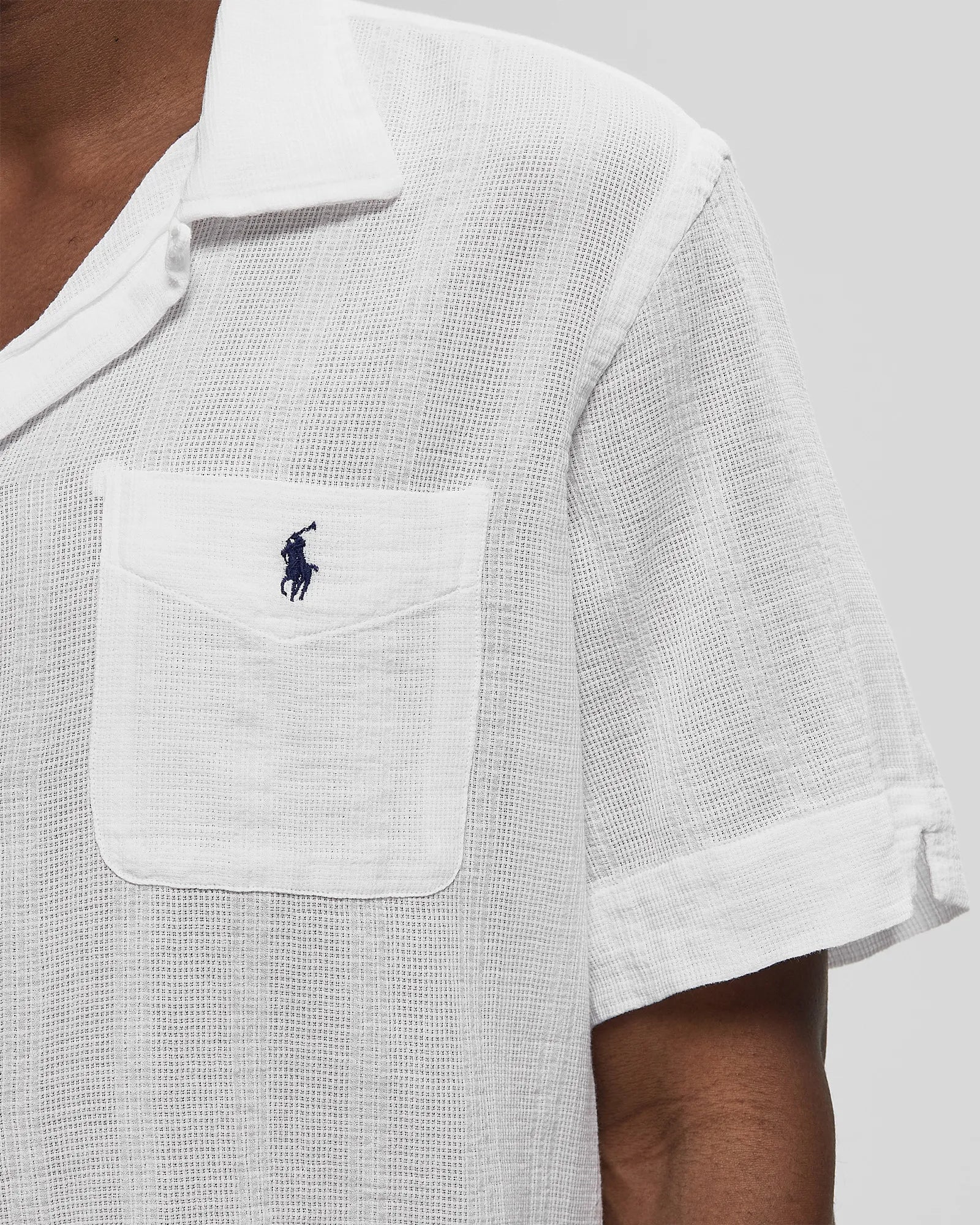 POLO RALPH LAUREN WOVEN SPORT SHIRT