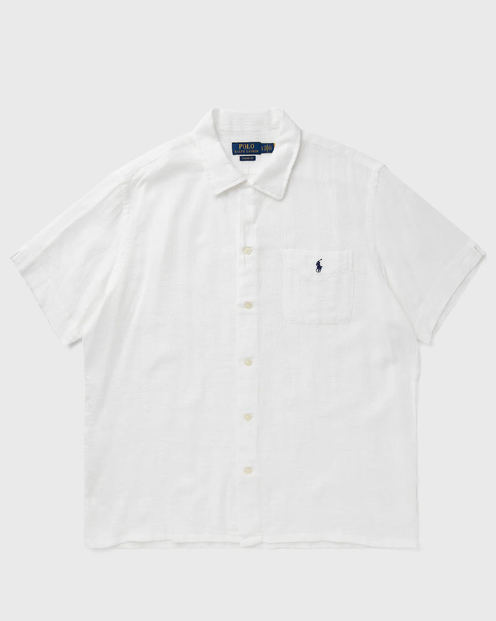 POLO RALPH LAUREN WOVEN SPORT SHIRT