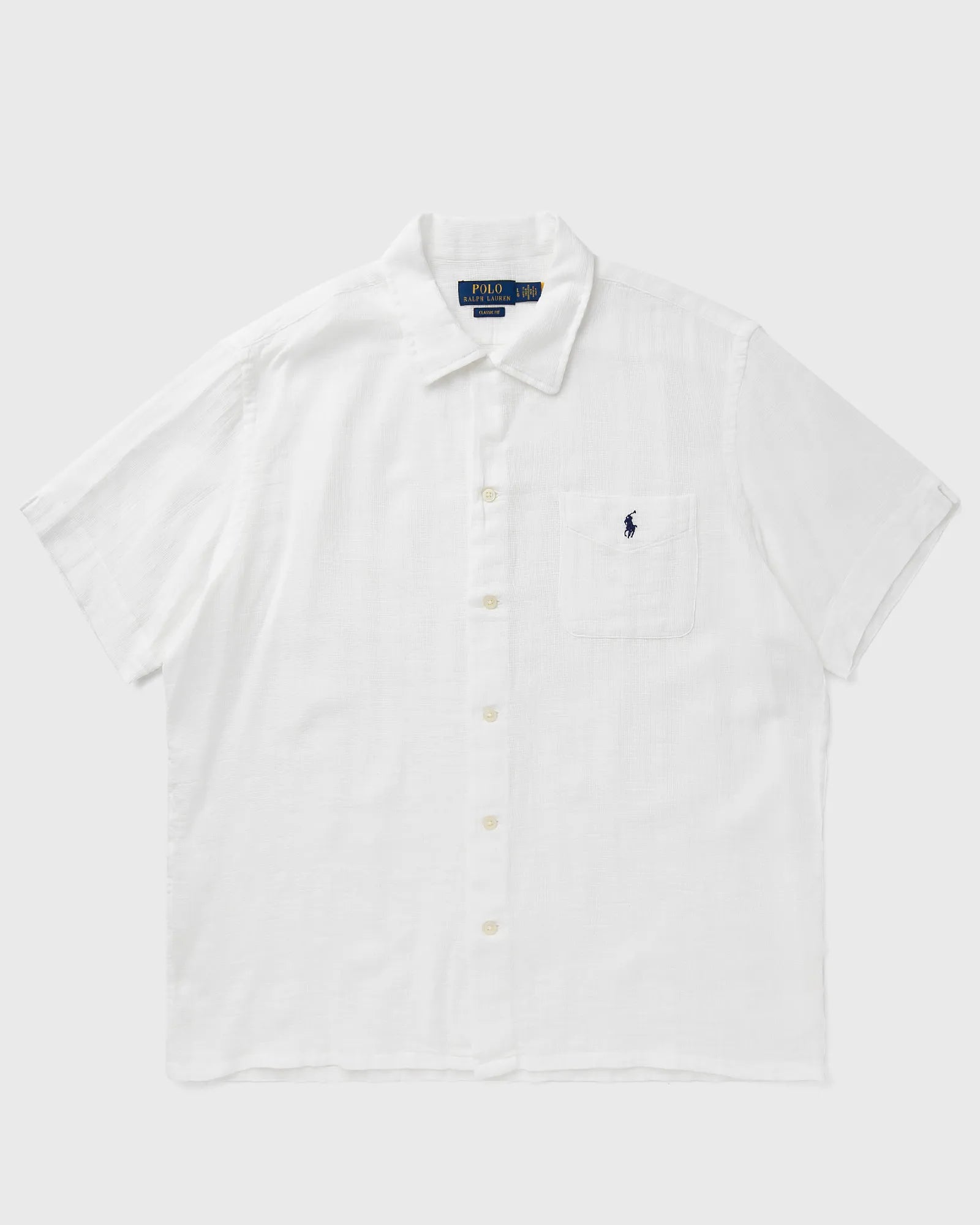POLO RALPH LAUREN WOVEN SPORT SHIRT