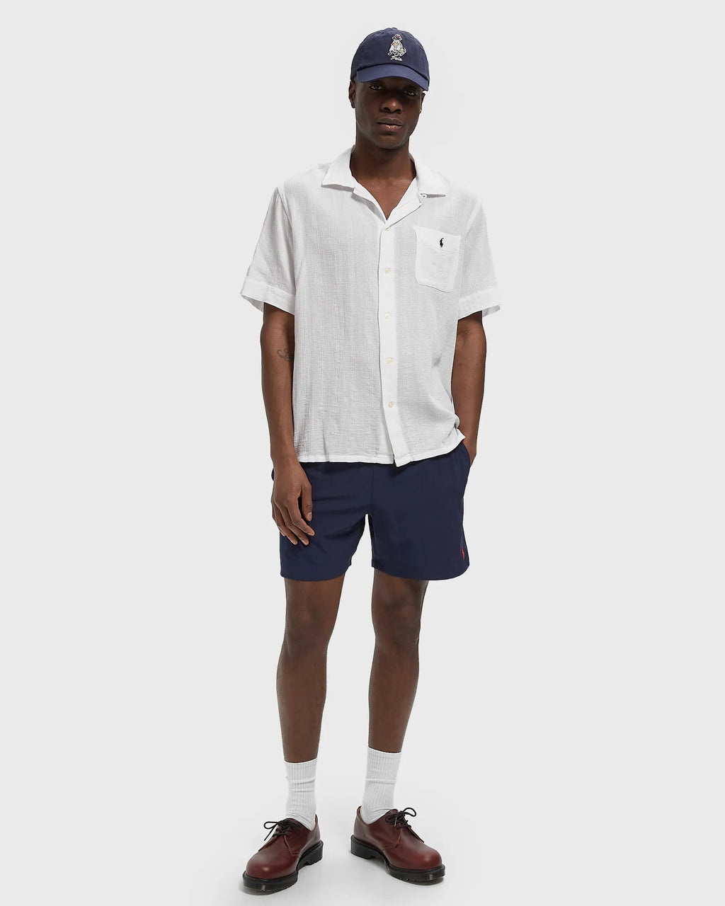 POLO RALPH LAUREN WOVEN SPORT SHIRT