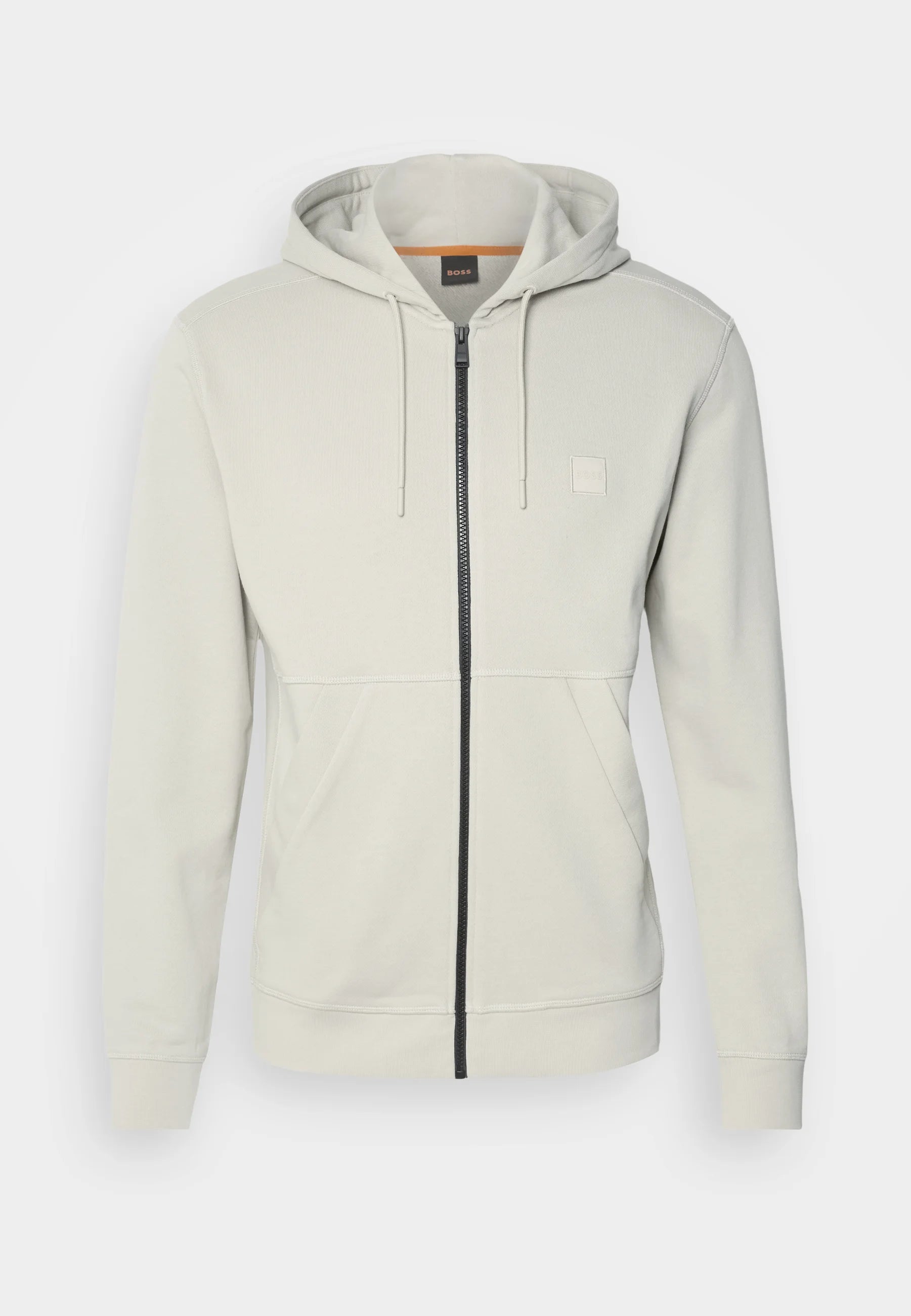 BOSS O ZETALKY ZIP-HOOD