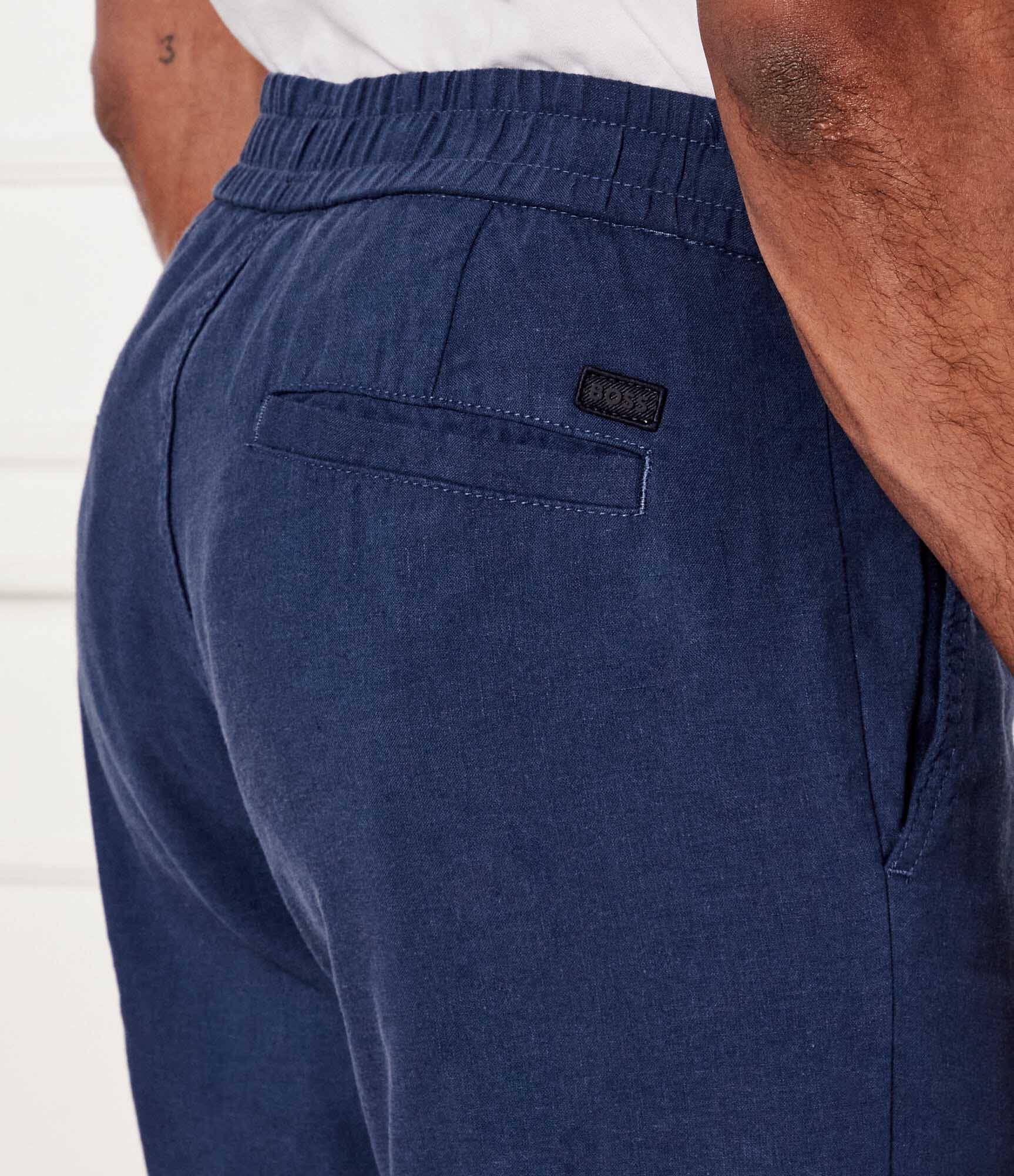 BOSS O LINNEBYXA