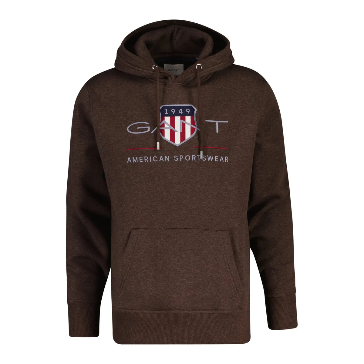 GANT SHIELD HOODIE