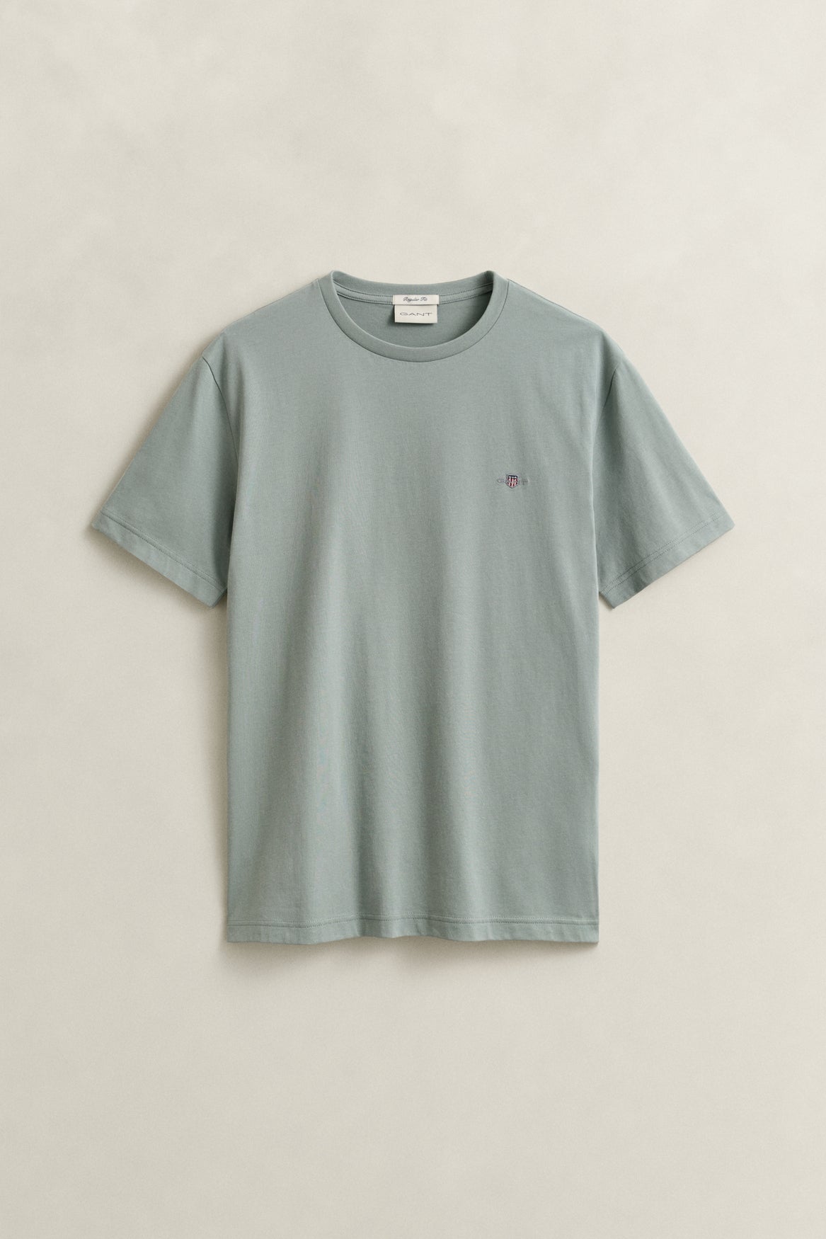 GANT REG SHIELD SS T-SHIRT
