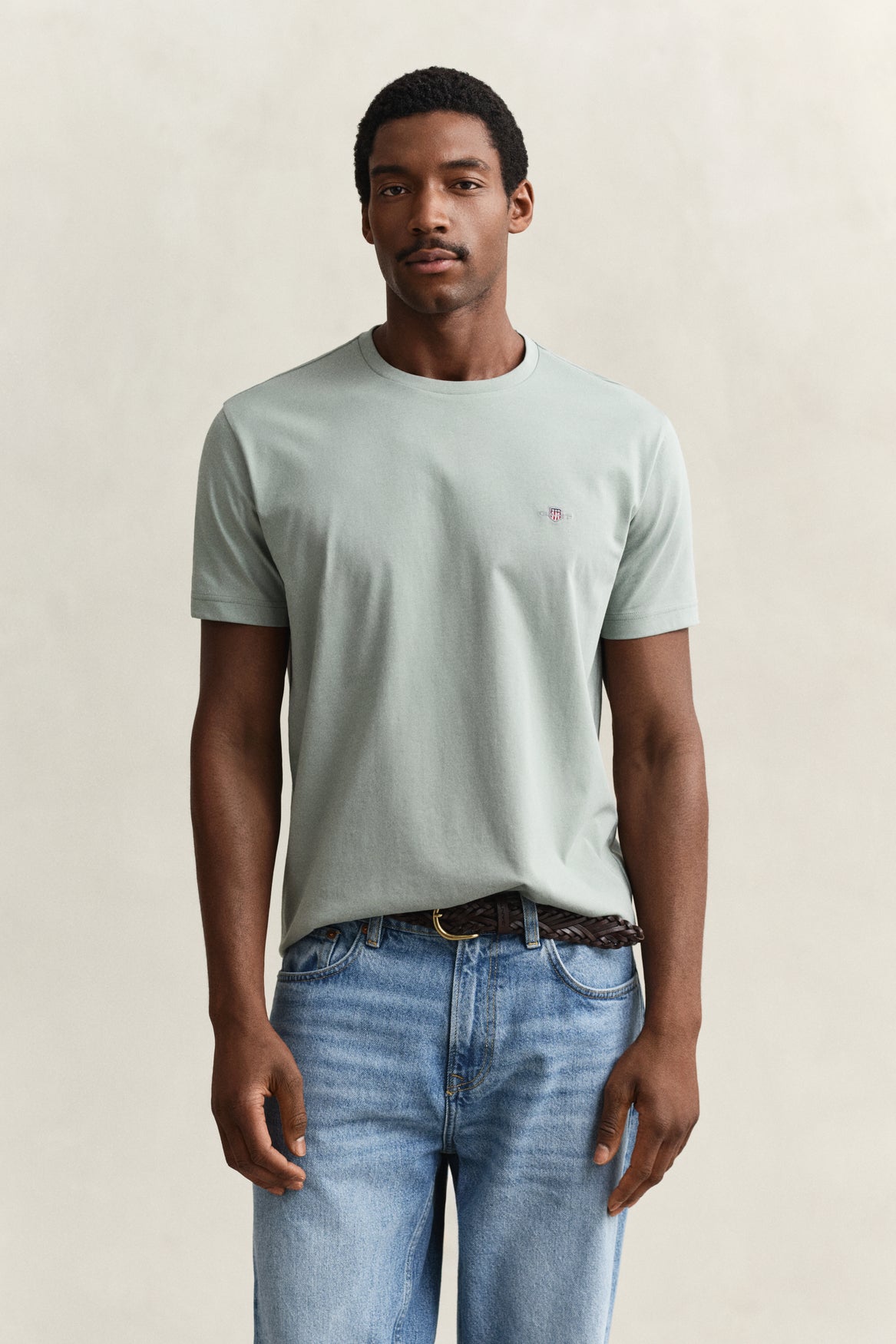 GANT REG SHIELD SS T-SHIRT