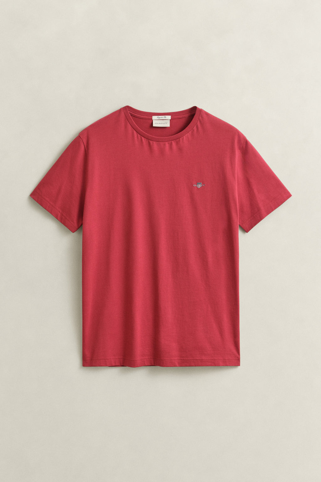 GANT REG SHIELD SS T-SHIRT
