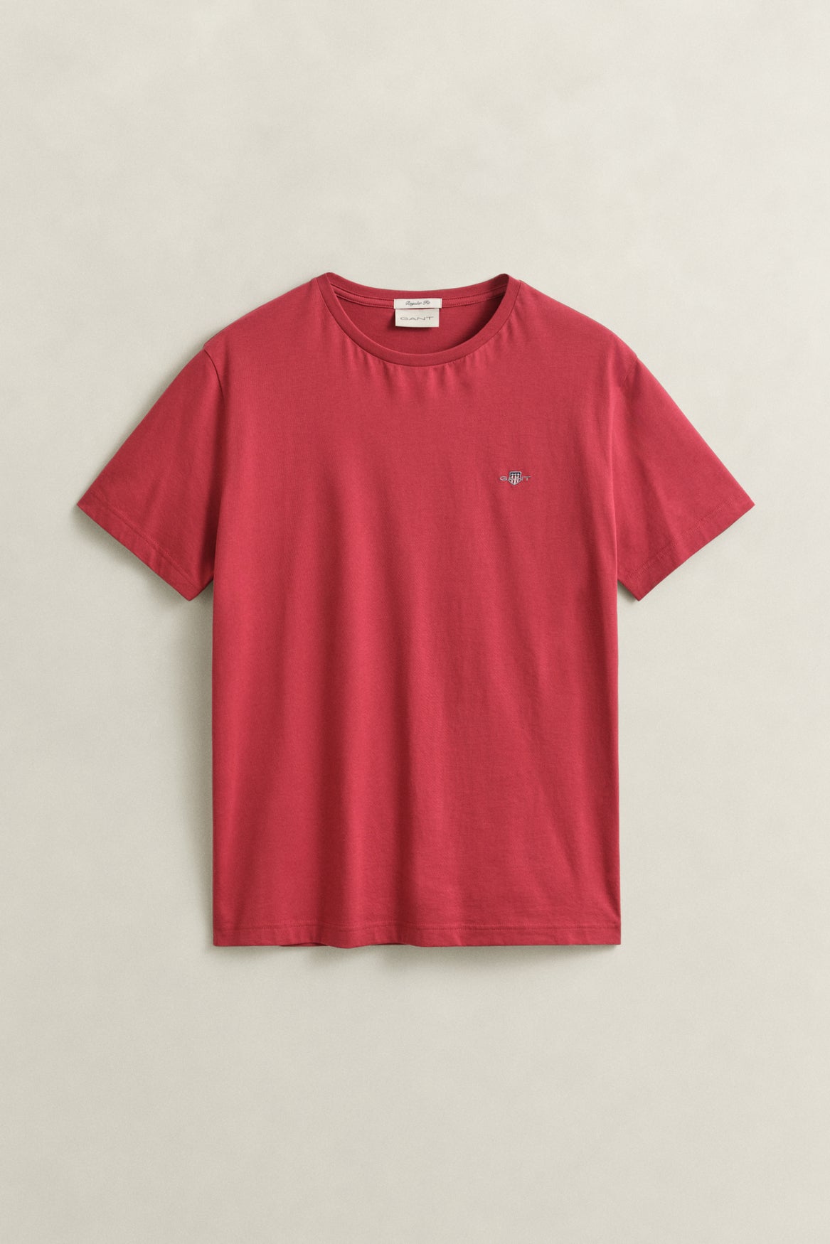 GANT REG SHIELD SS T-SHIRT