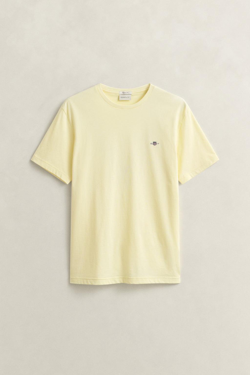 GANT REG SHIELD SS T-SHIRT