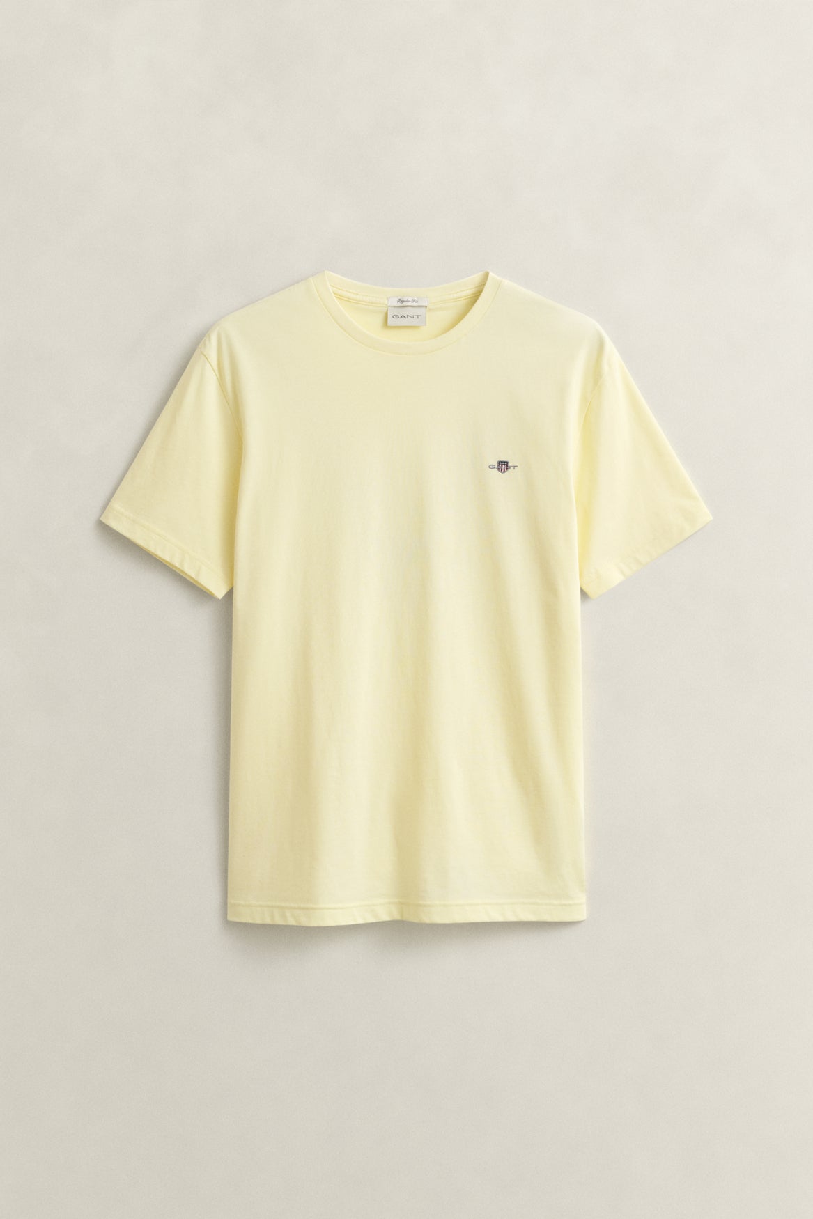 GANT REG SHIELD SS T-SHIRT