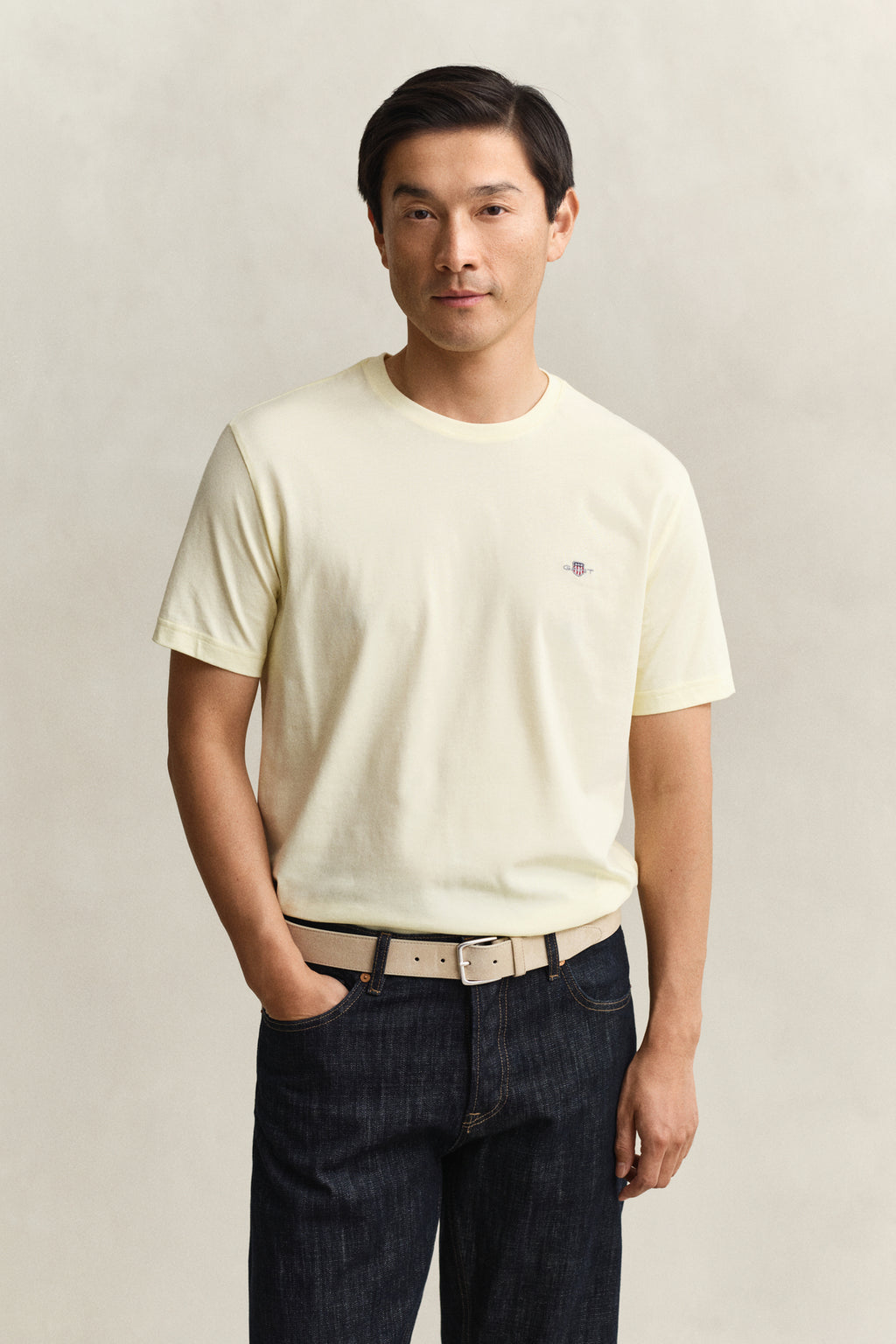 GANT REG SHIELD SS T-SHIRT