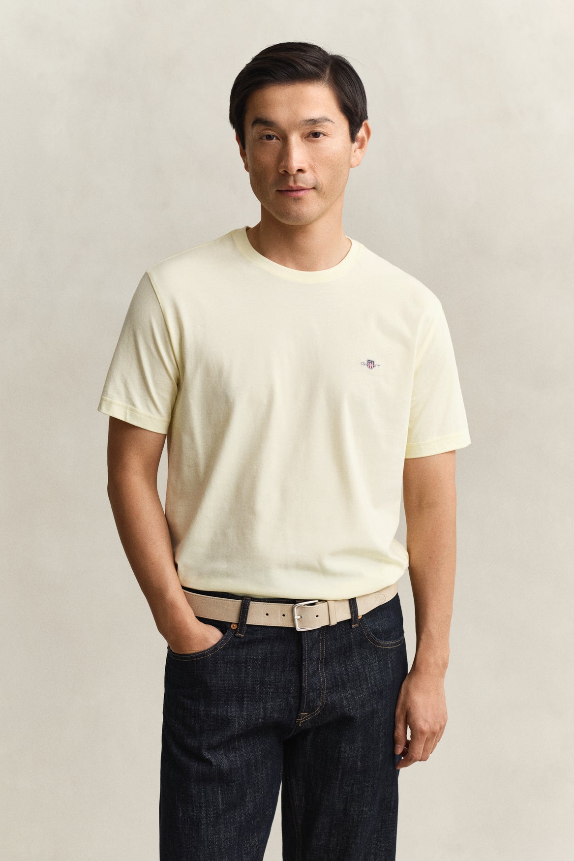 GANT REG SHIELD SS T-SHIRT