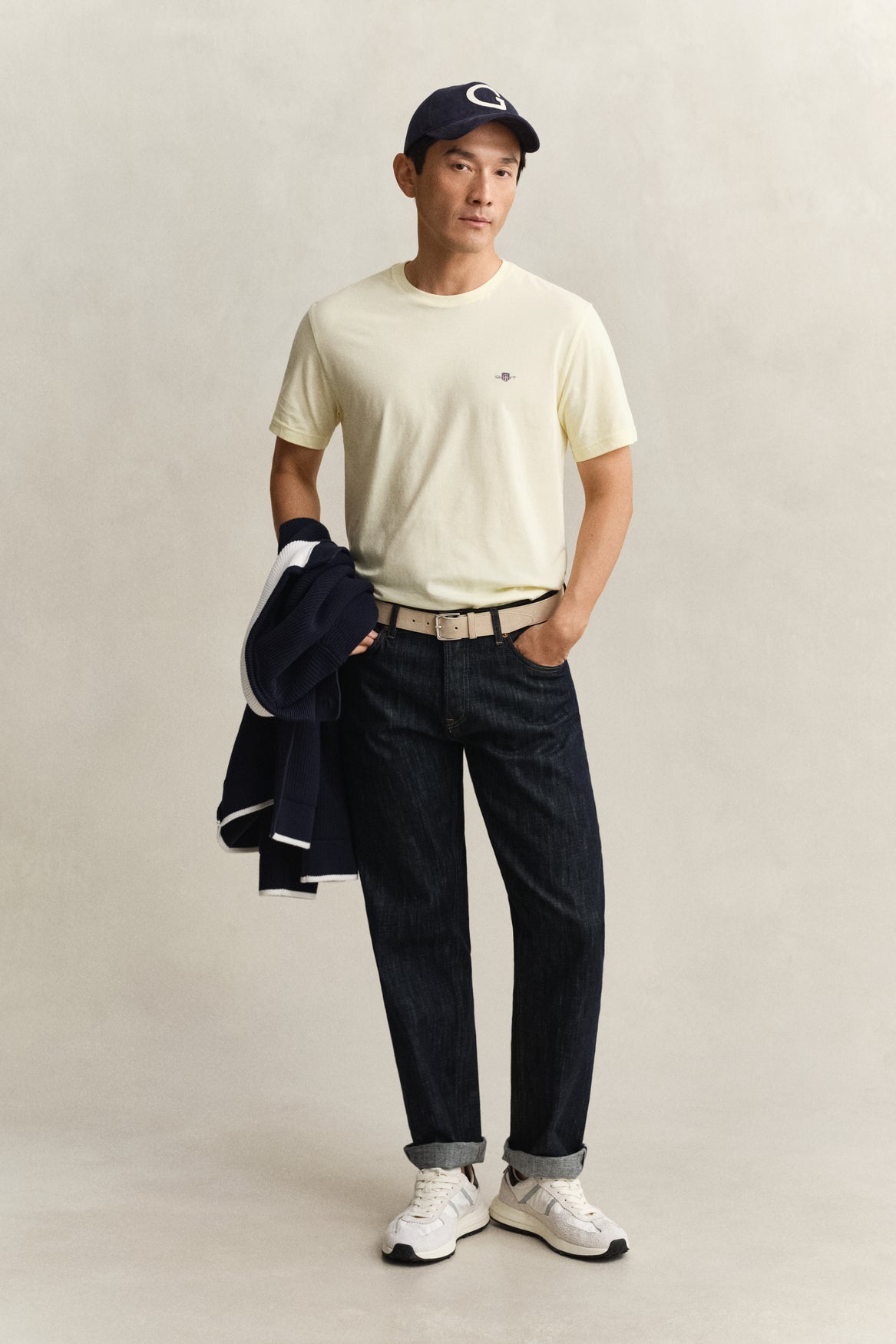 GANT REG SHIELD SS T-SHIRT