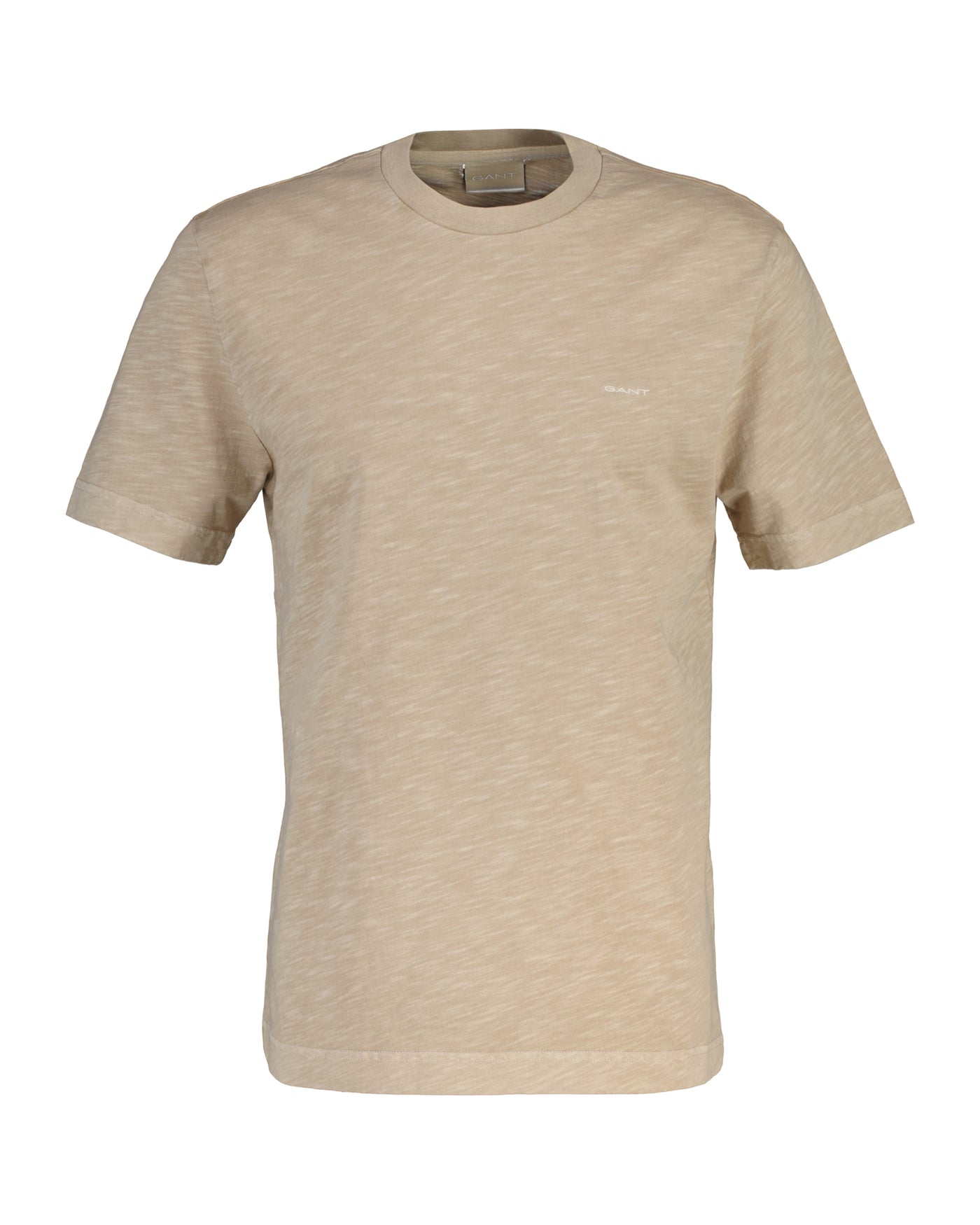 GANT WASHED SLUB T-SHIRT