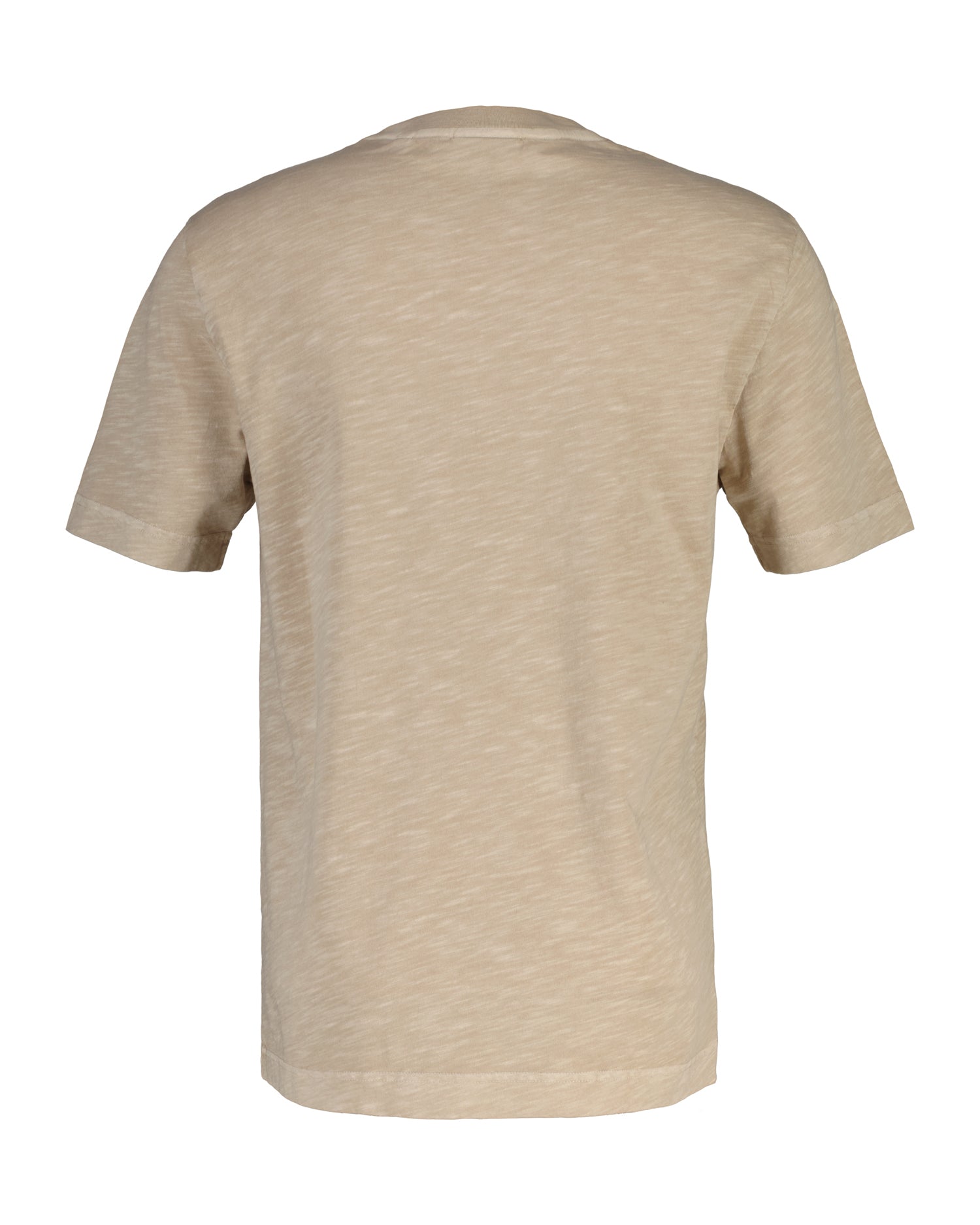 GANT WASHED SLUB T-SHIRT