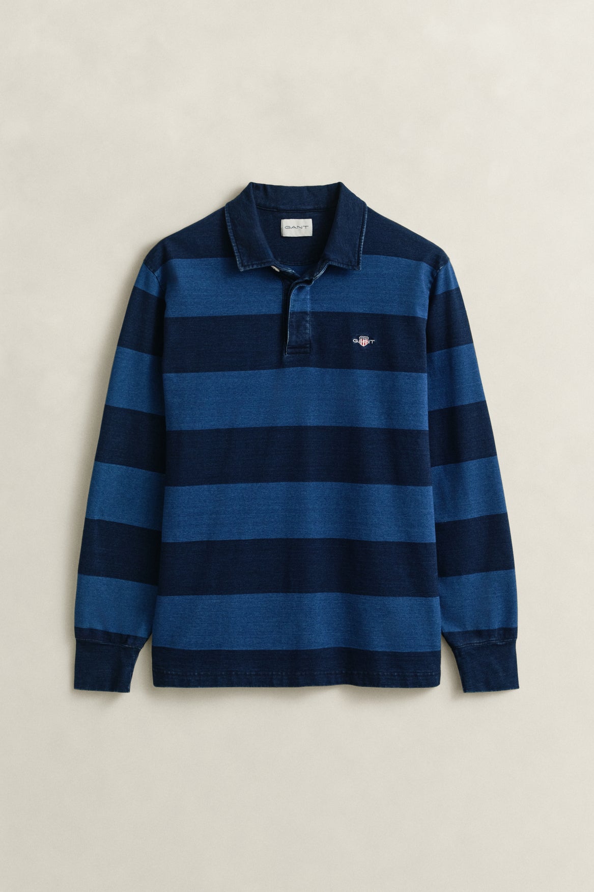 GANT INDIGO RUGGER