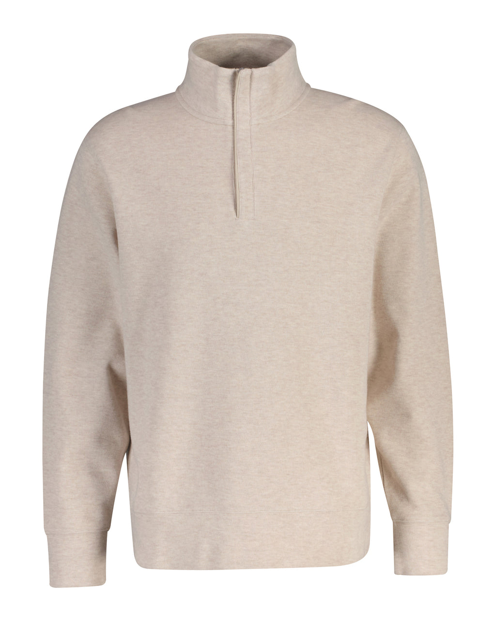 GANT LIGHT SACKER HALF ZIP