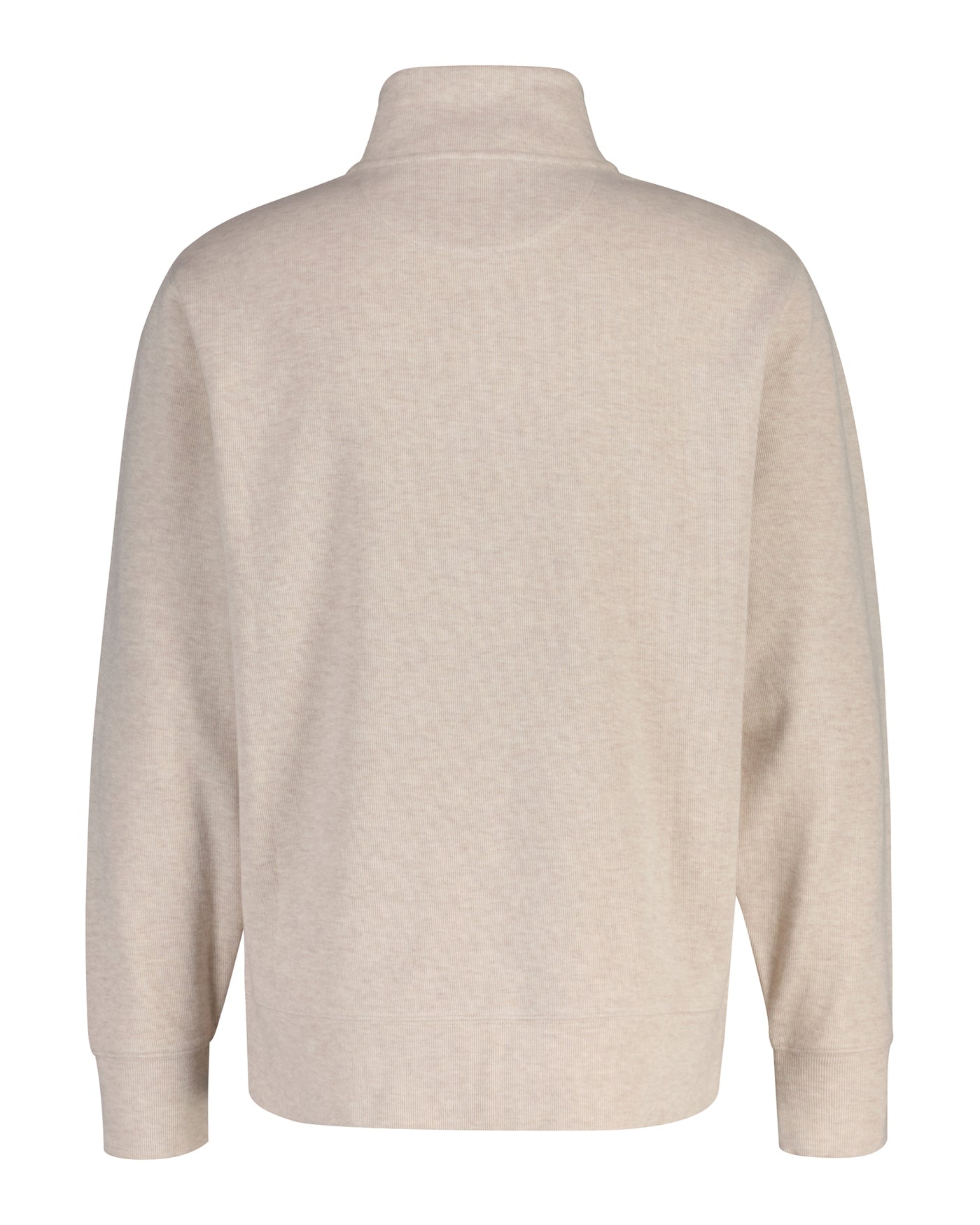 GANT LIGHT SACKER HALF ZIP