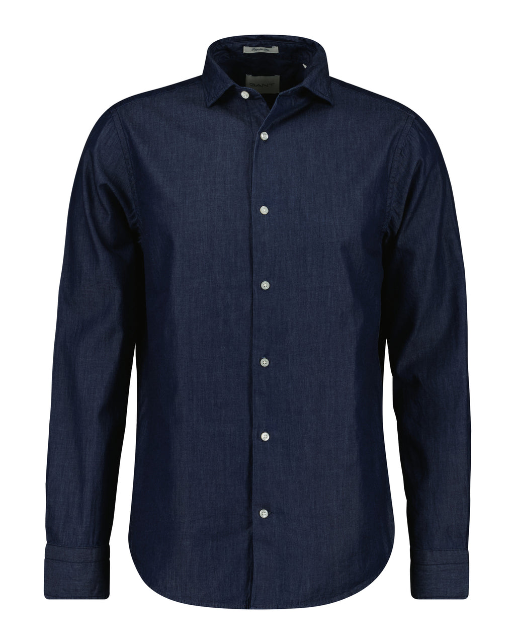 GANT REG INDIGO SHIRT