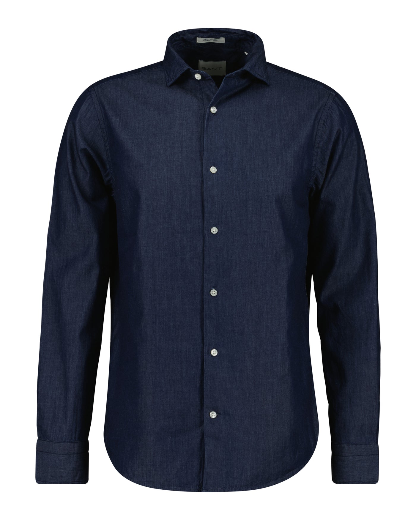 GANT REG INDIGO SHIRT