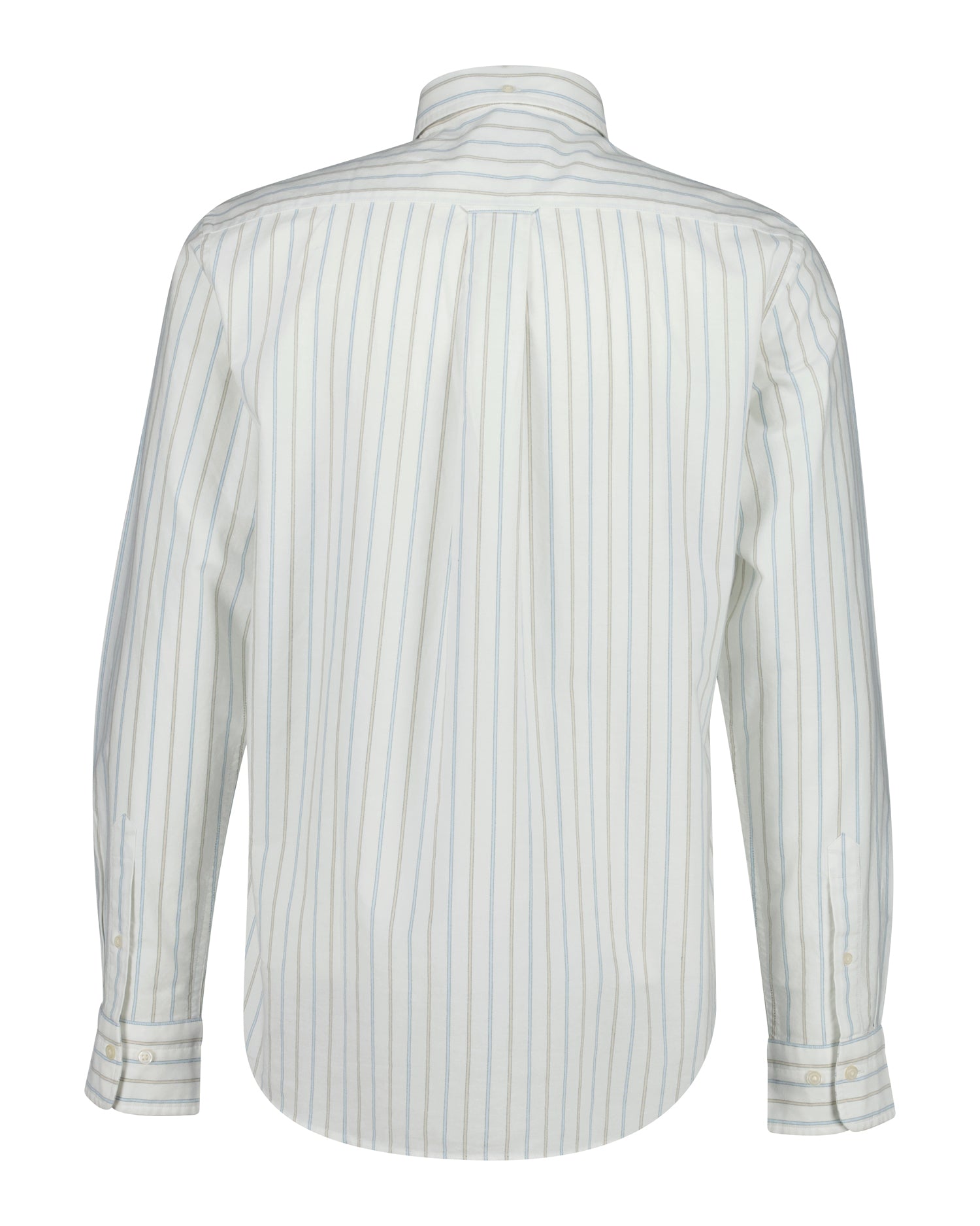 GANT REG CLASSIC OXFORD STRIPE SHIRT