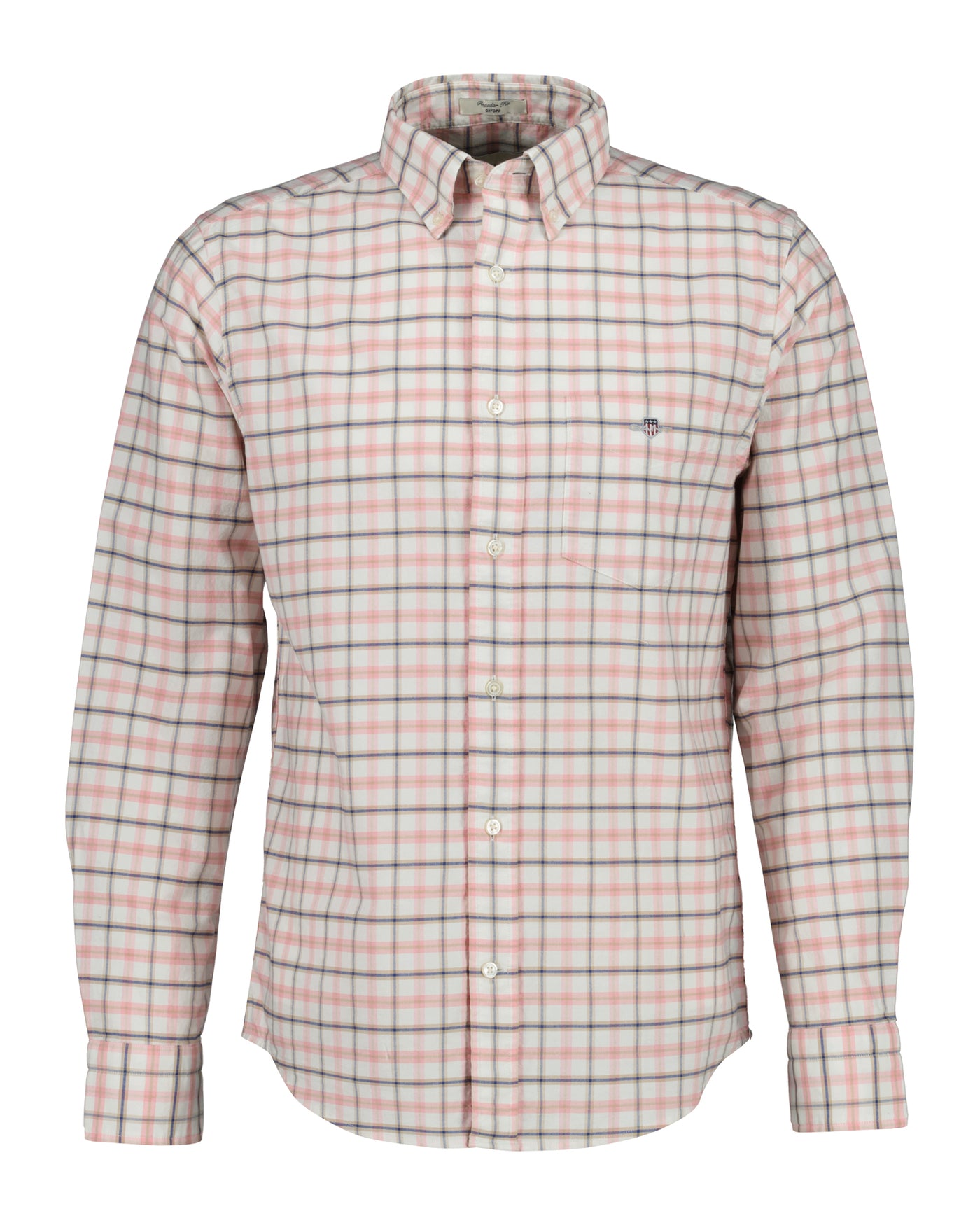 GANT REG OXFORD CHECK