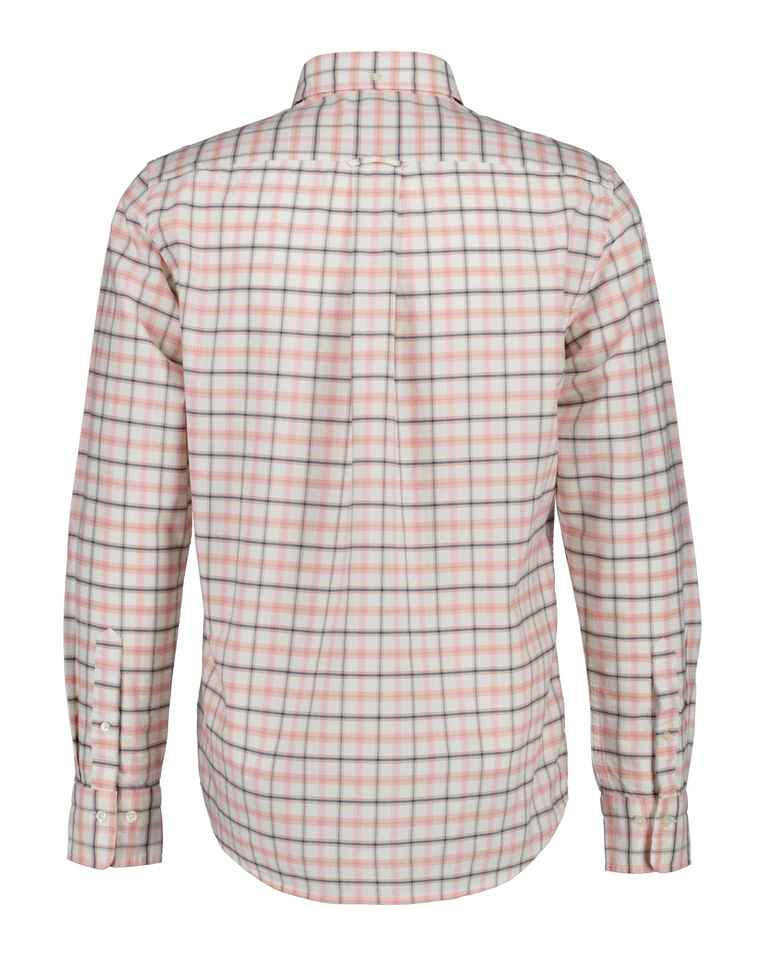 GANT REG OXFORD CHECK