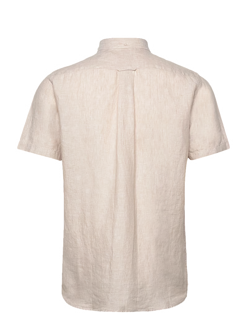 GANT LINEN SS SHIRT