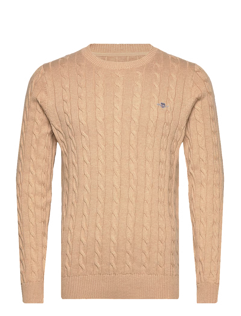 GANT CABLE C-NECK