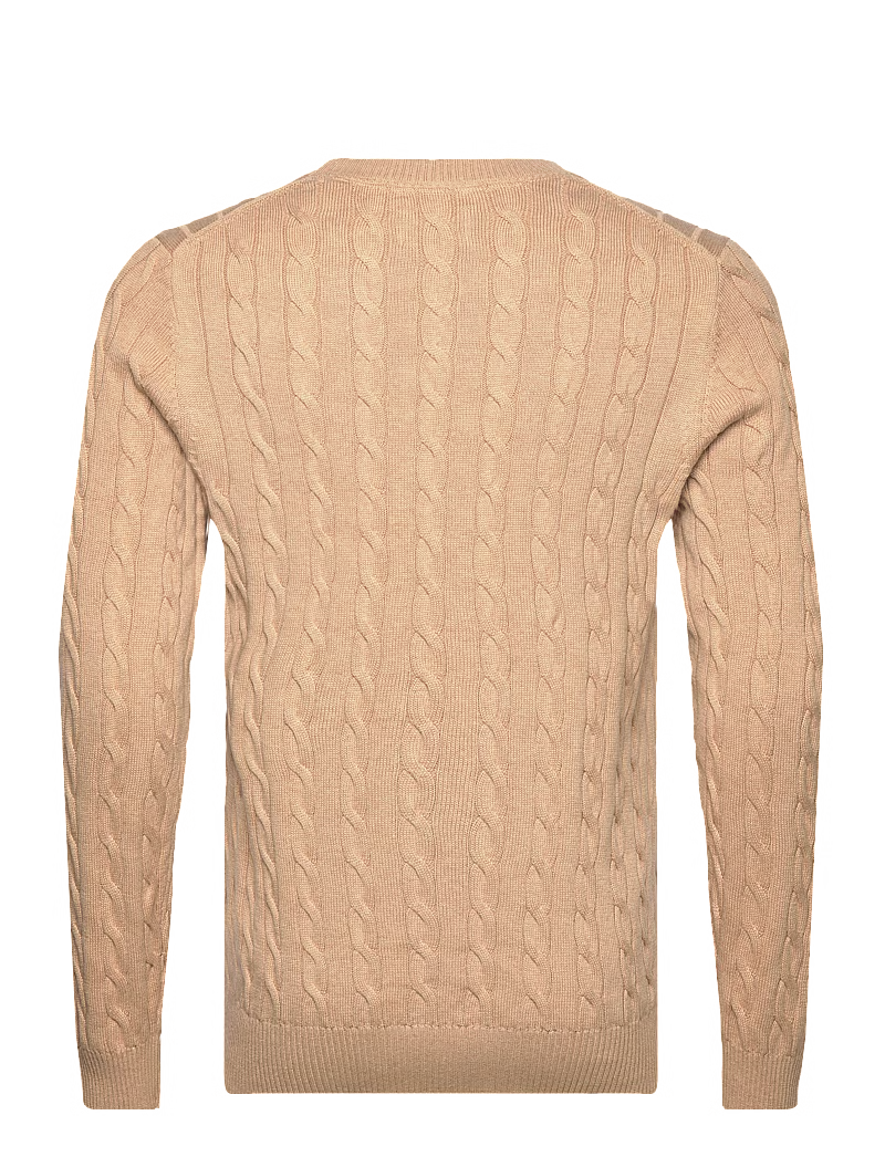 GANT CABLE C-NECK