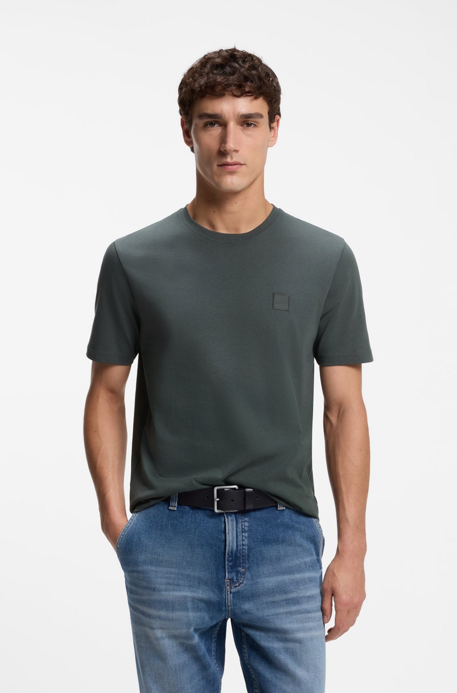 BOSS O TALES TEE