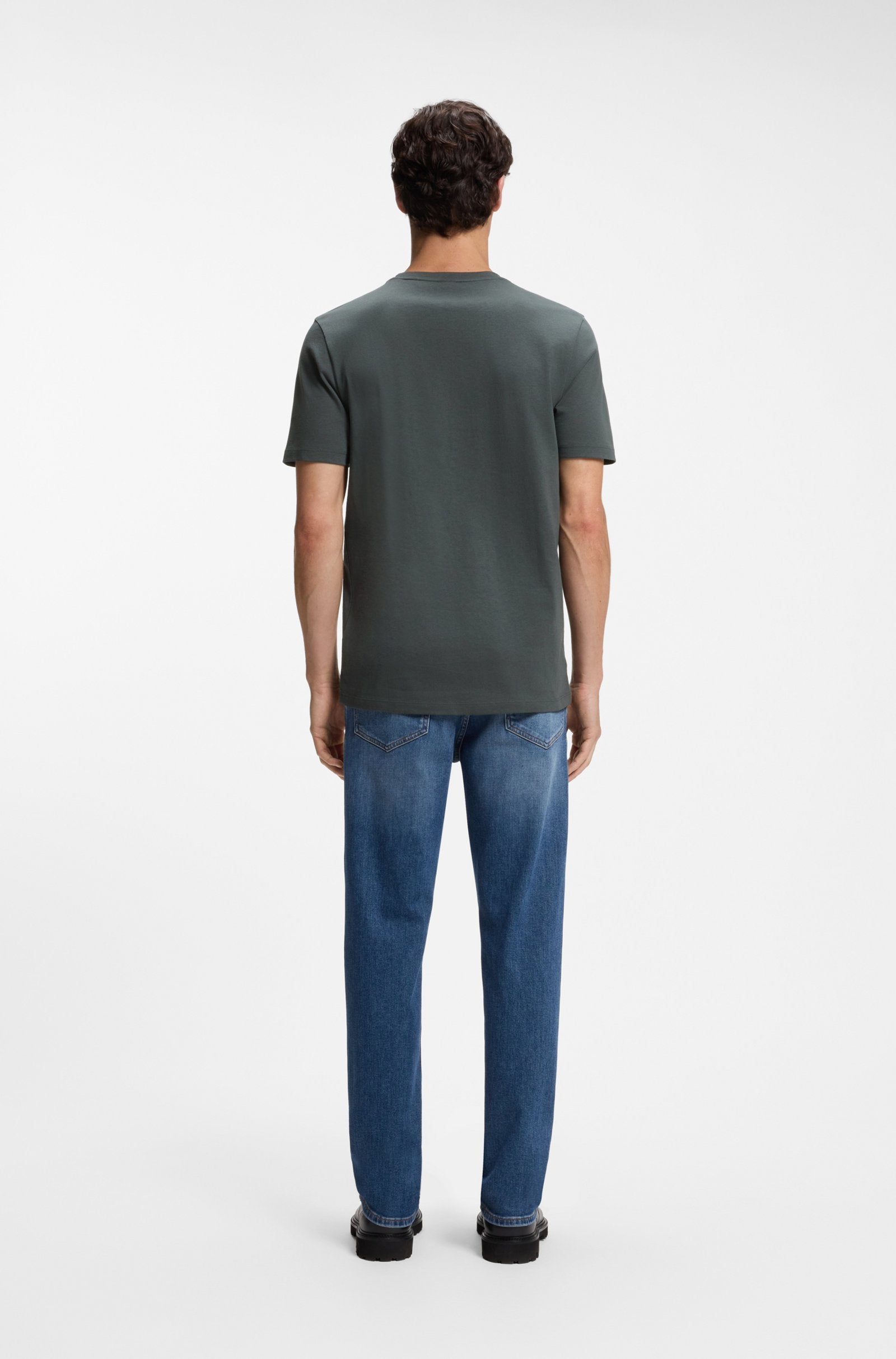 BOSS O TALES TEE