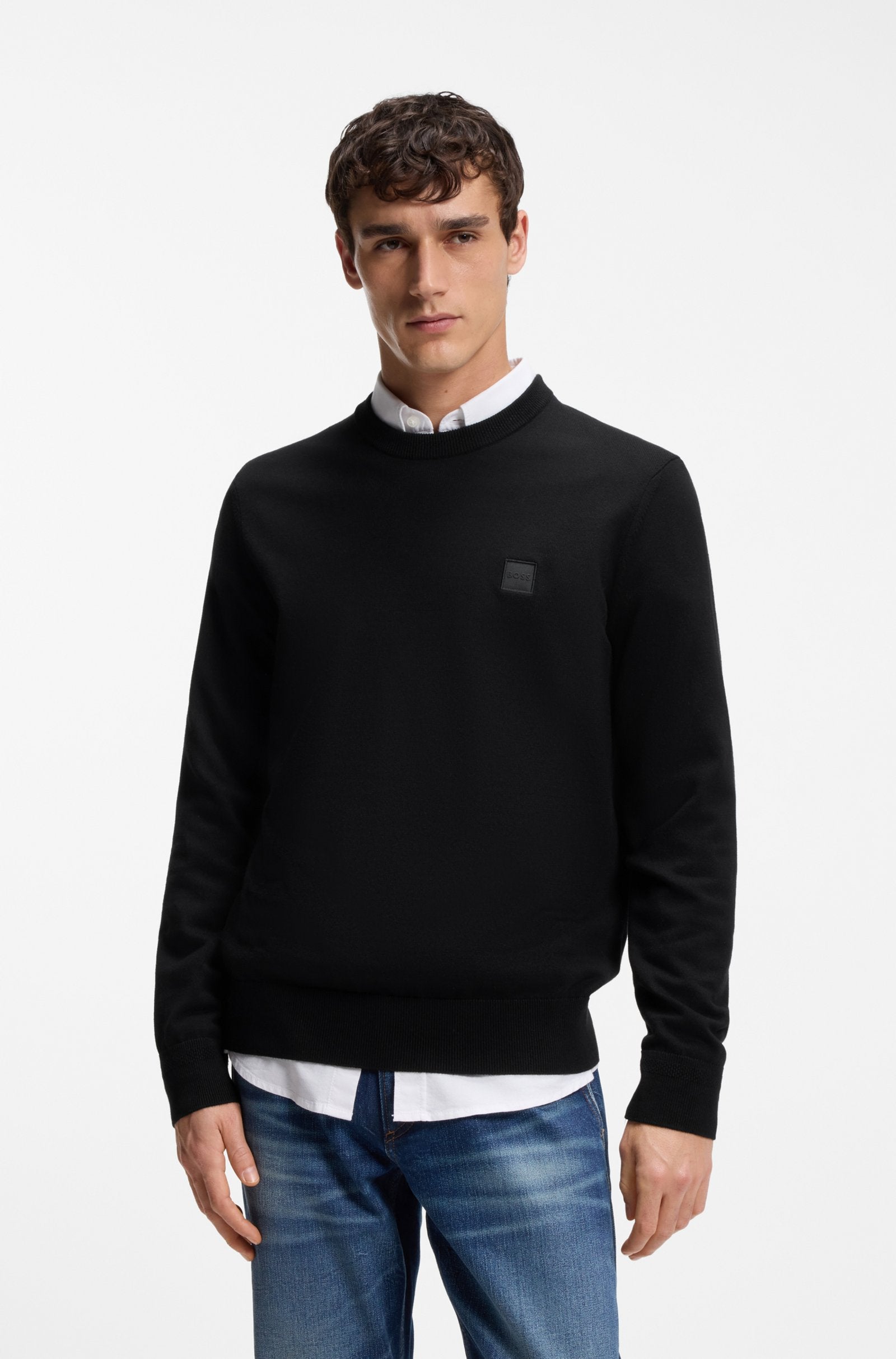 BOSS O KANOVANO C-NECK