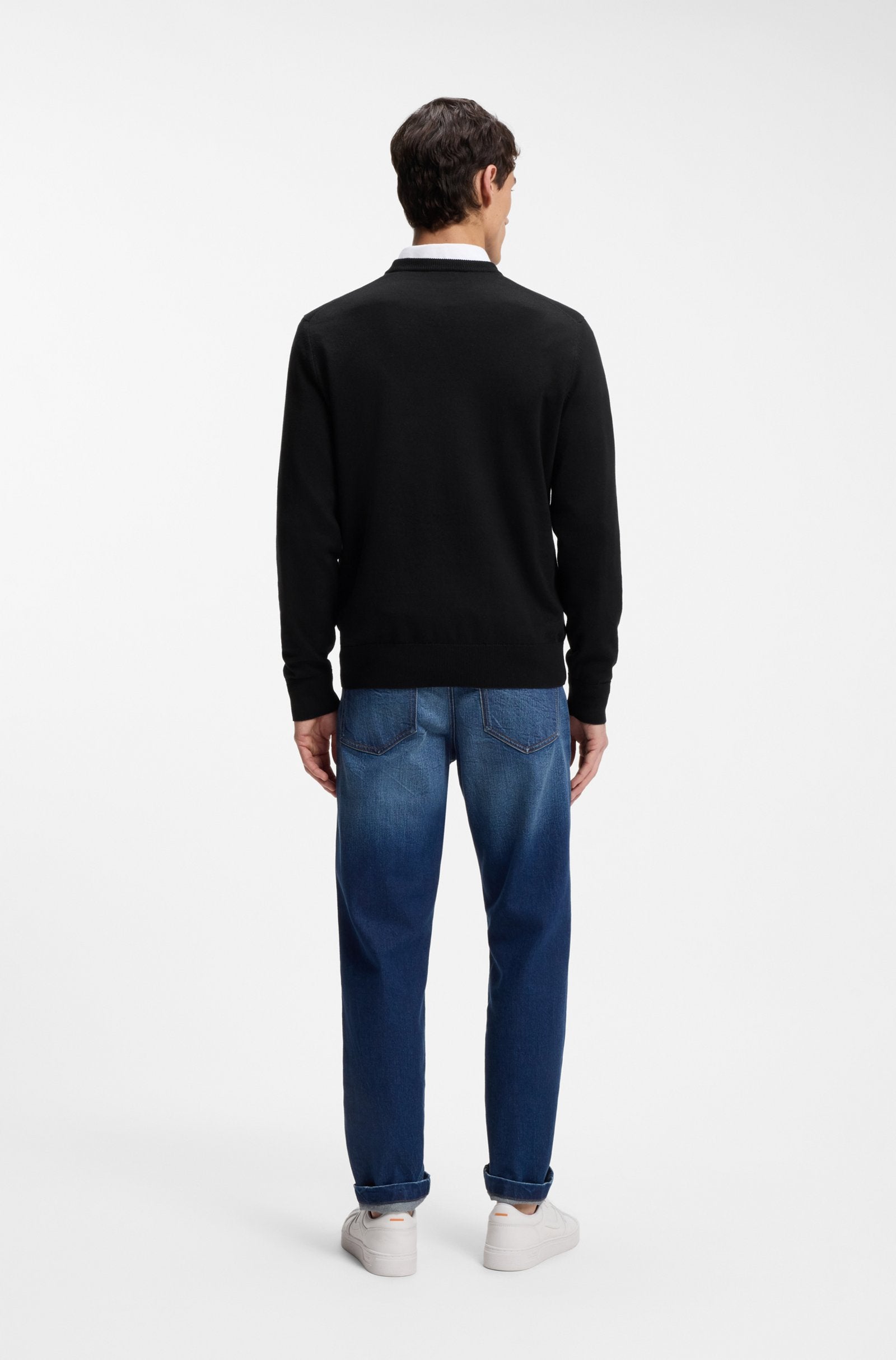 BOSS O KANOVANO C-NECK