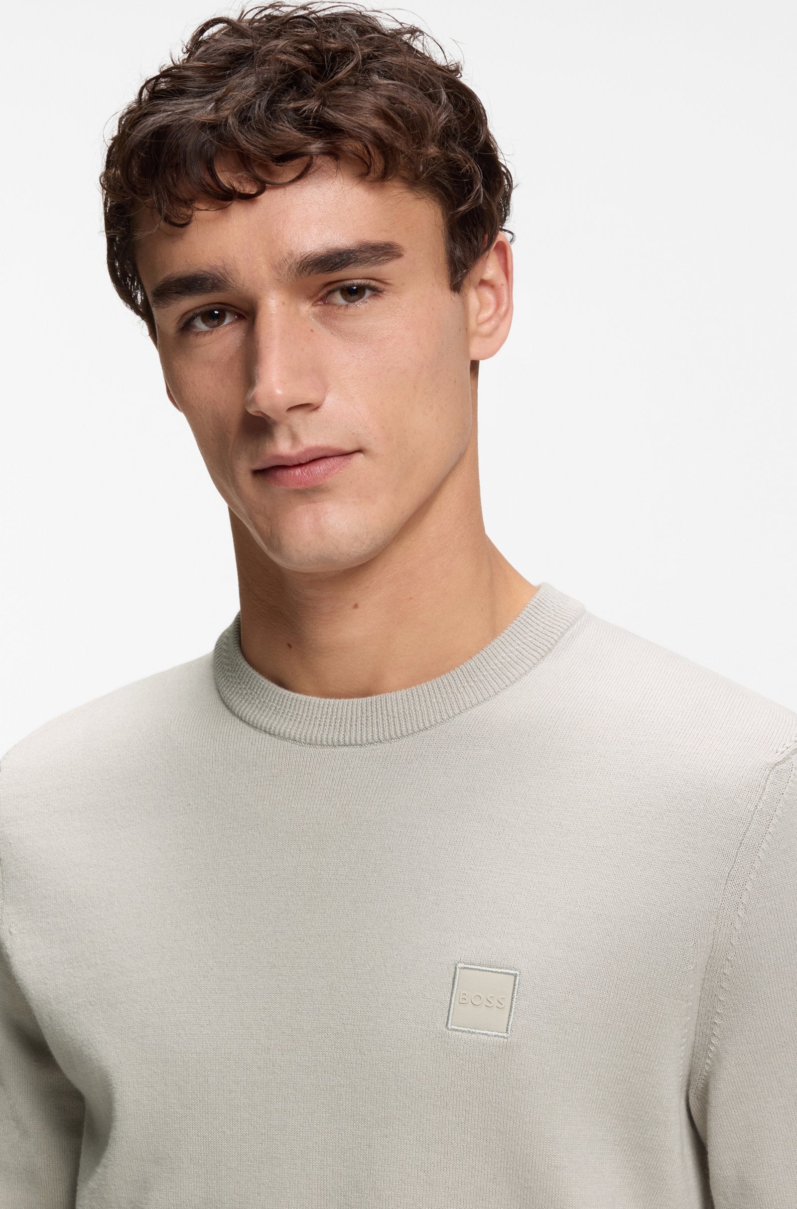BOSS O KANOVANO C-NECK