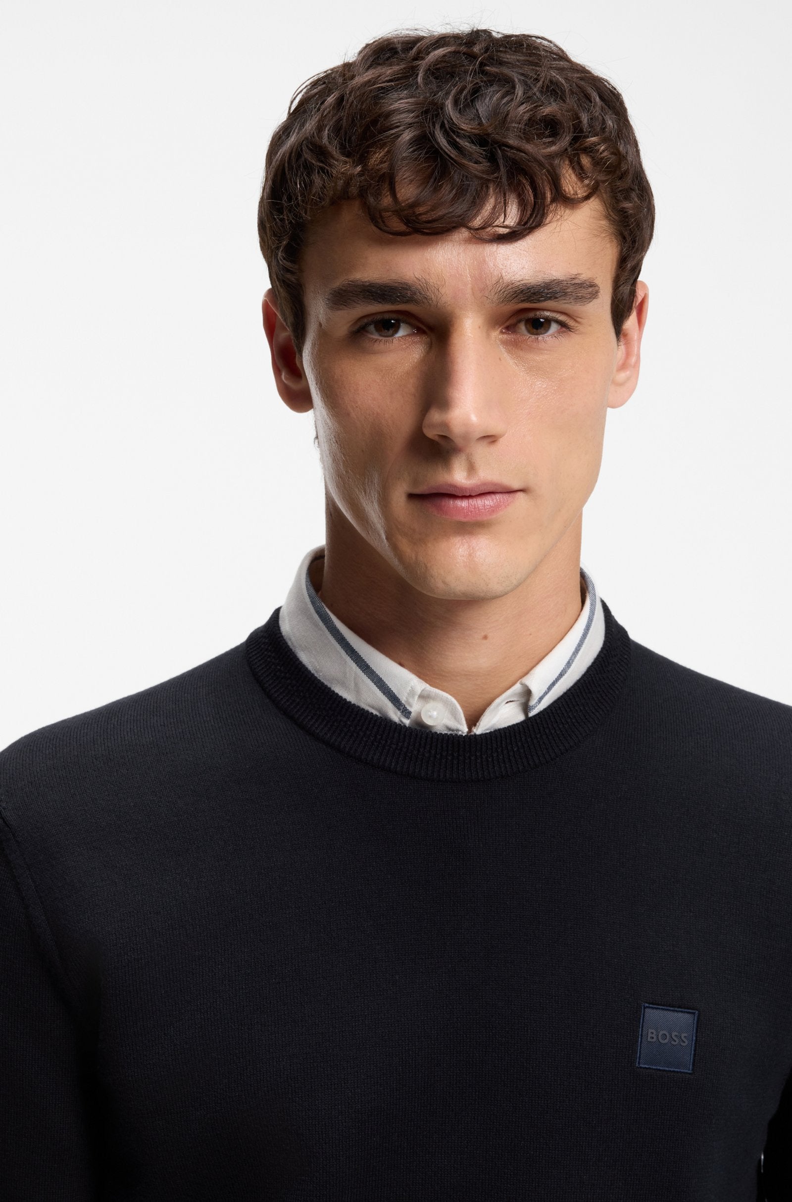 BOSS O KANOVANO C-NECK