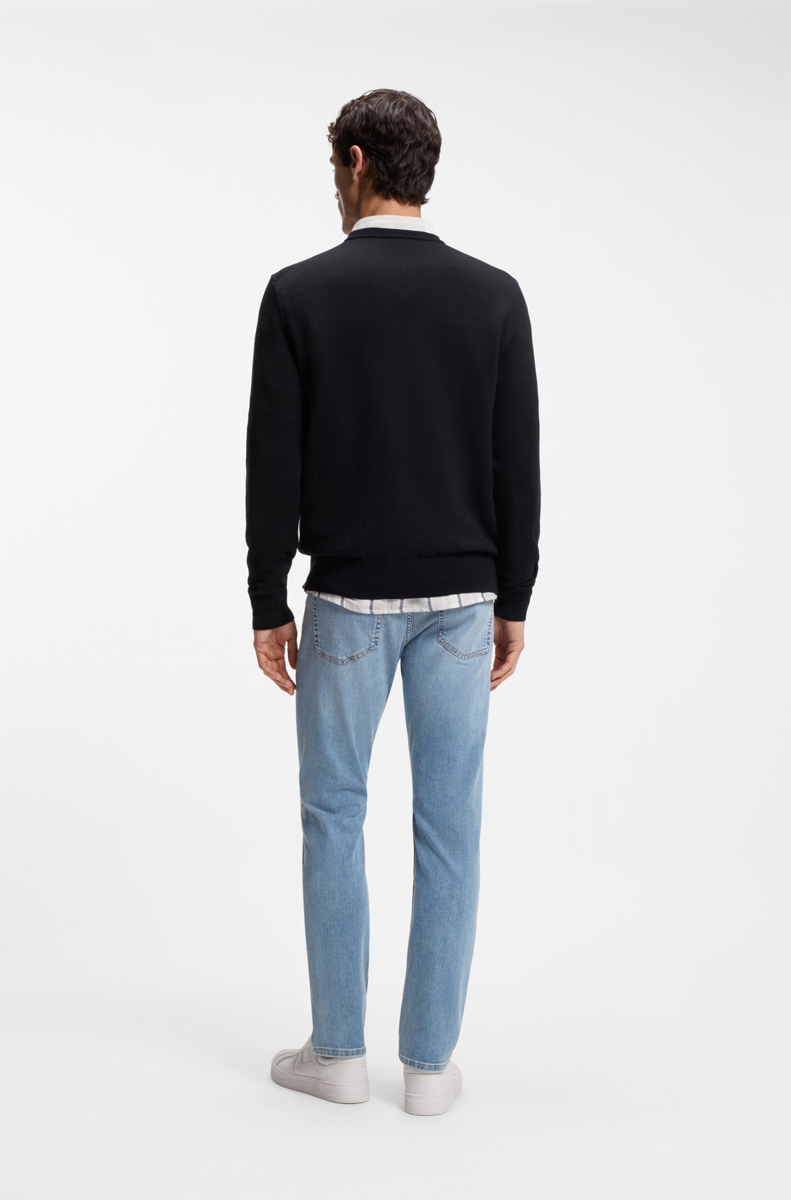 BOSS O KANOVANO C-NECK