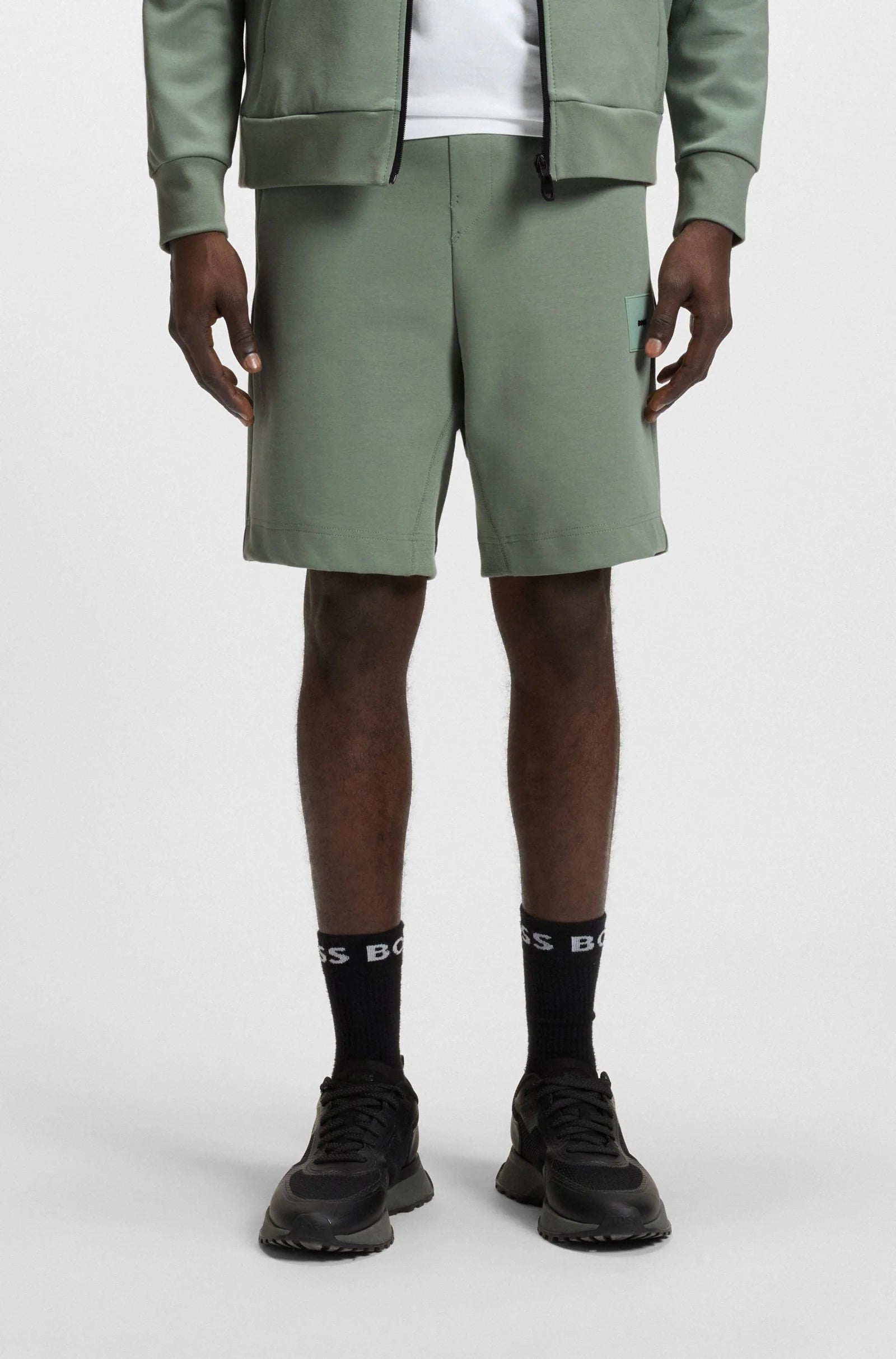BOSS GREEN HEADLO SHORTS