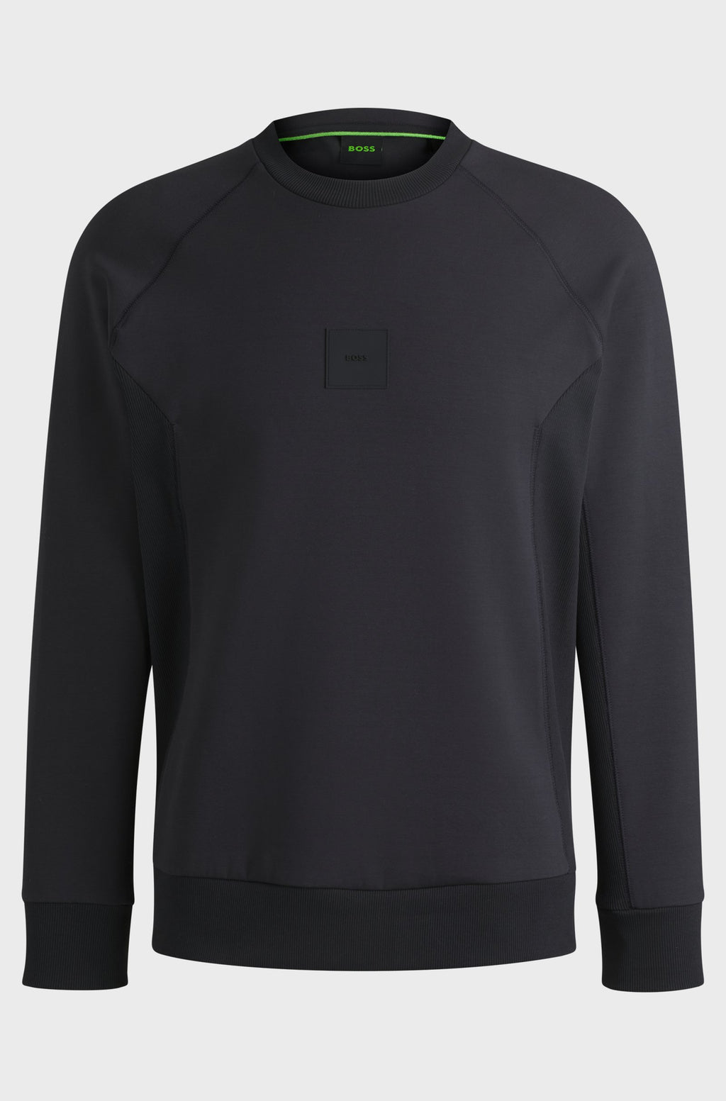 BOSS SWEAT SALBO RIB