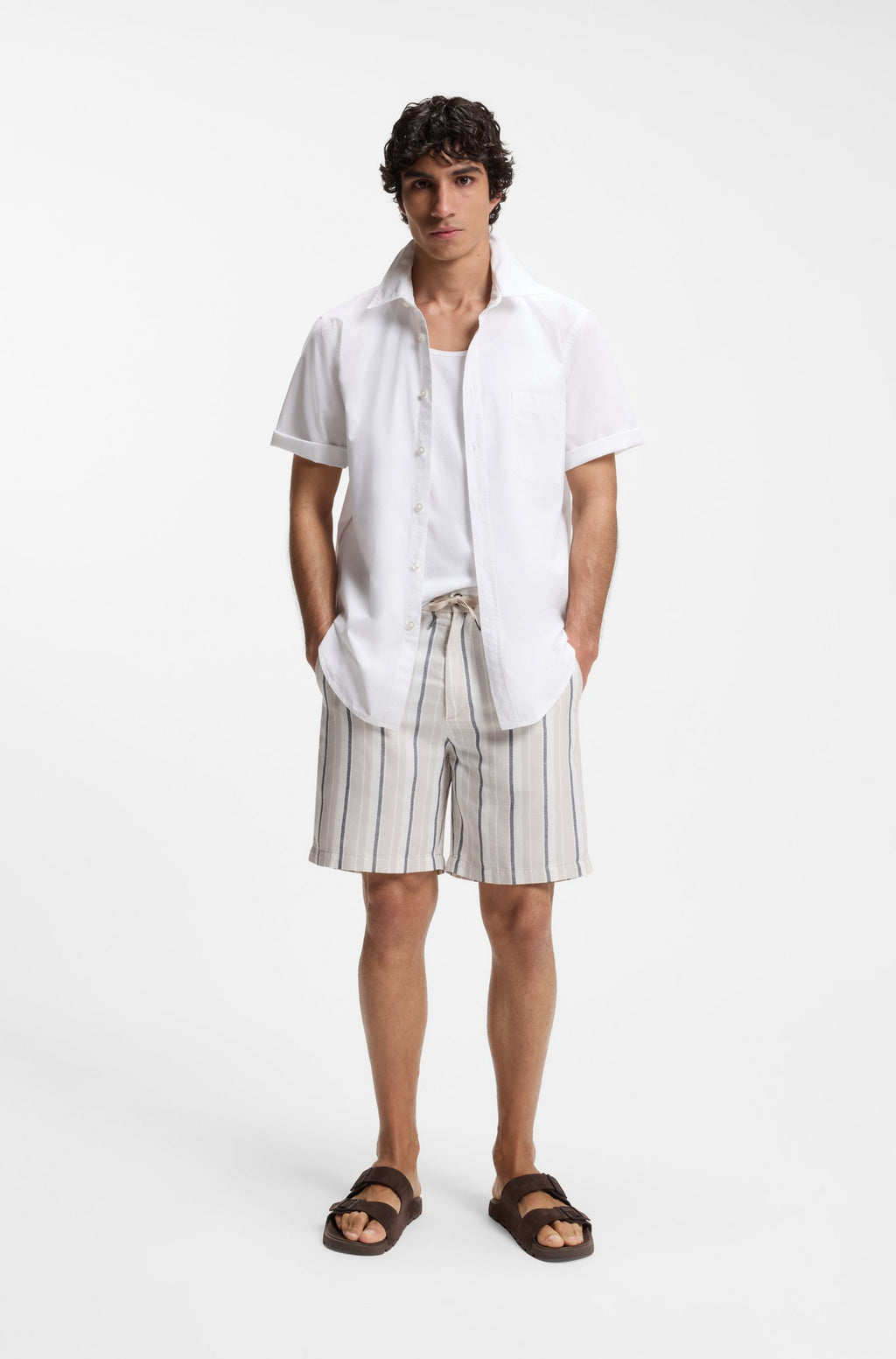 BOSS O RELEGANT SS SHIRT