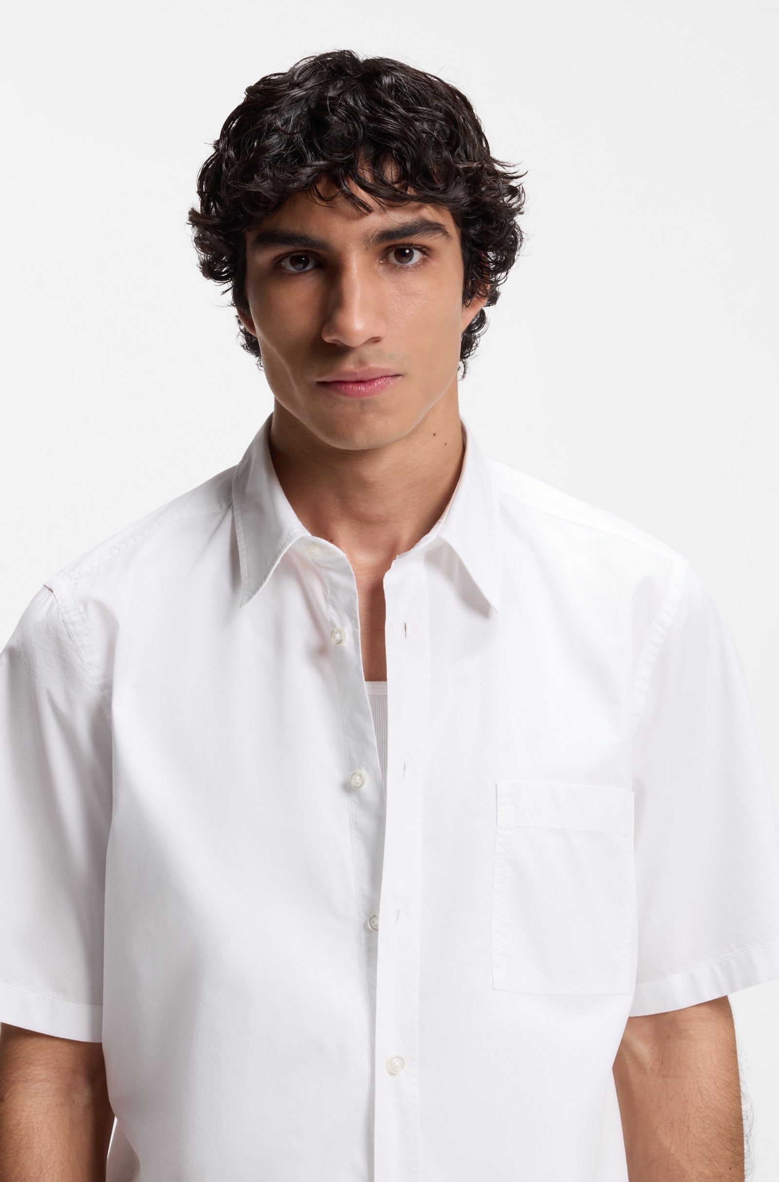 BOSS O RELEGANT SS SHIRT