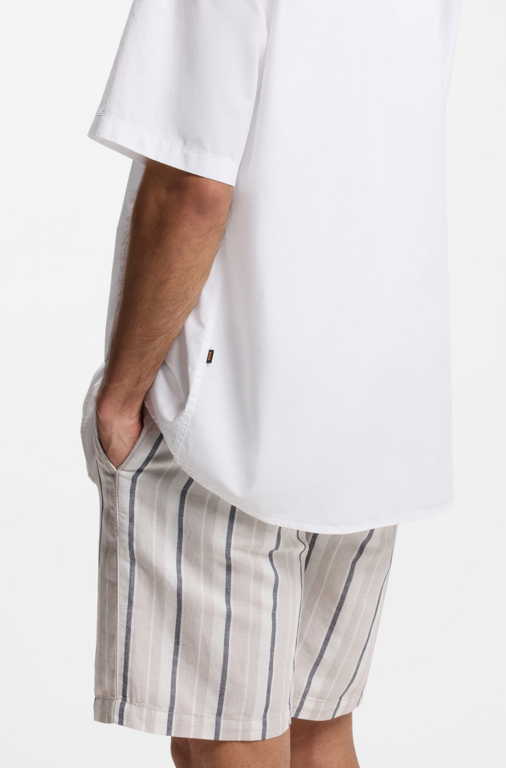 BOSS O RELEGANT SS SHIRT