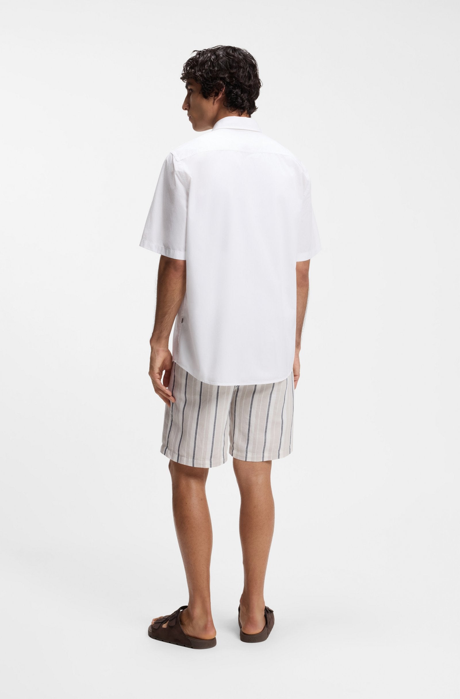 BOSS O RELEGANT SS SHIRT
